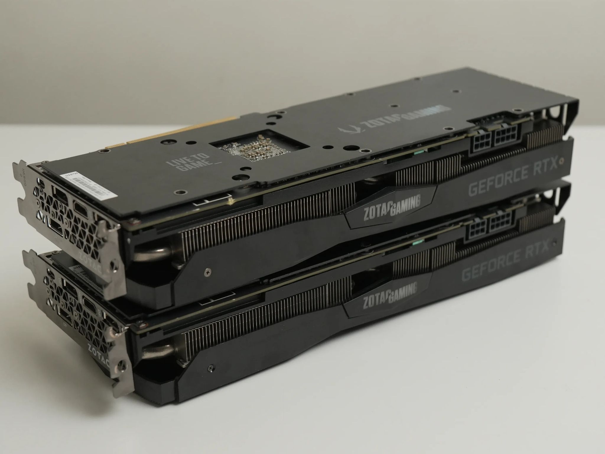 ZOTAC Gaming GeForce RTX 2070 AMP Extreme | Gaming Graphics Card