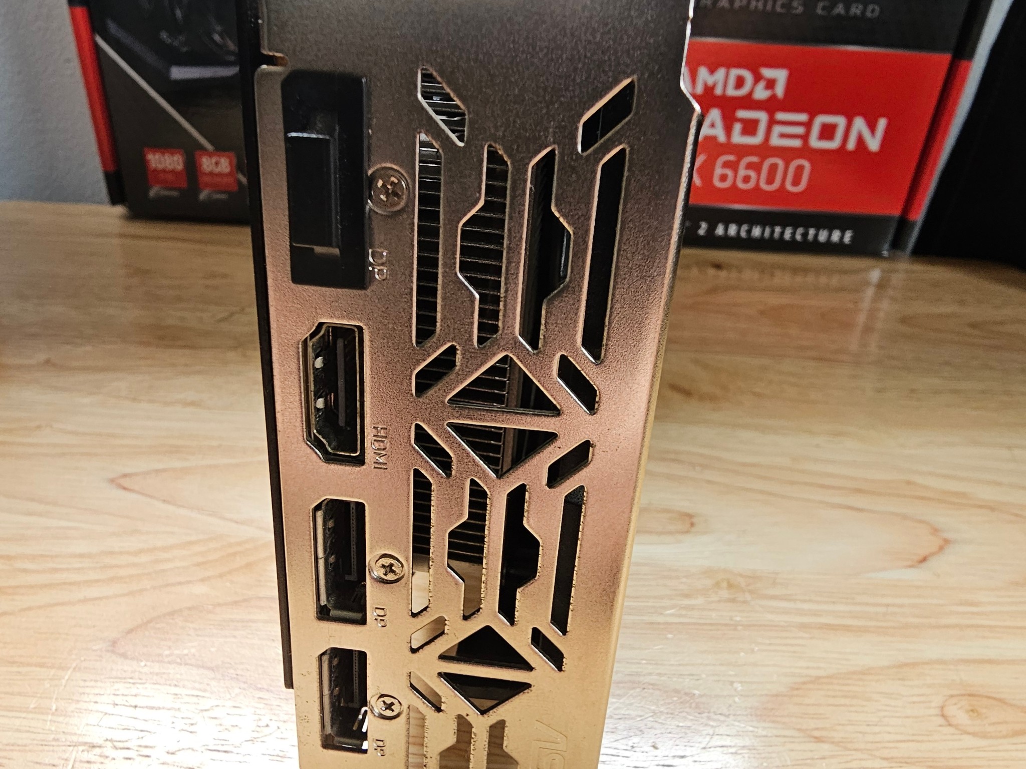 ASRock Challenger Radeon RX 6600
