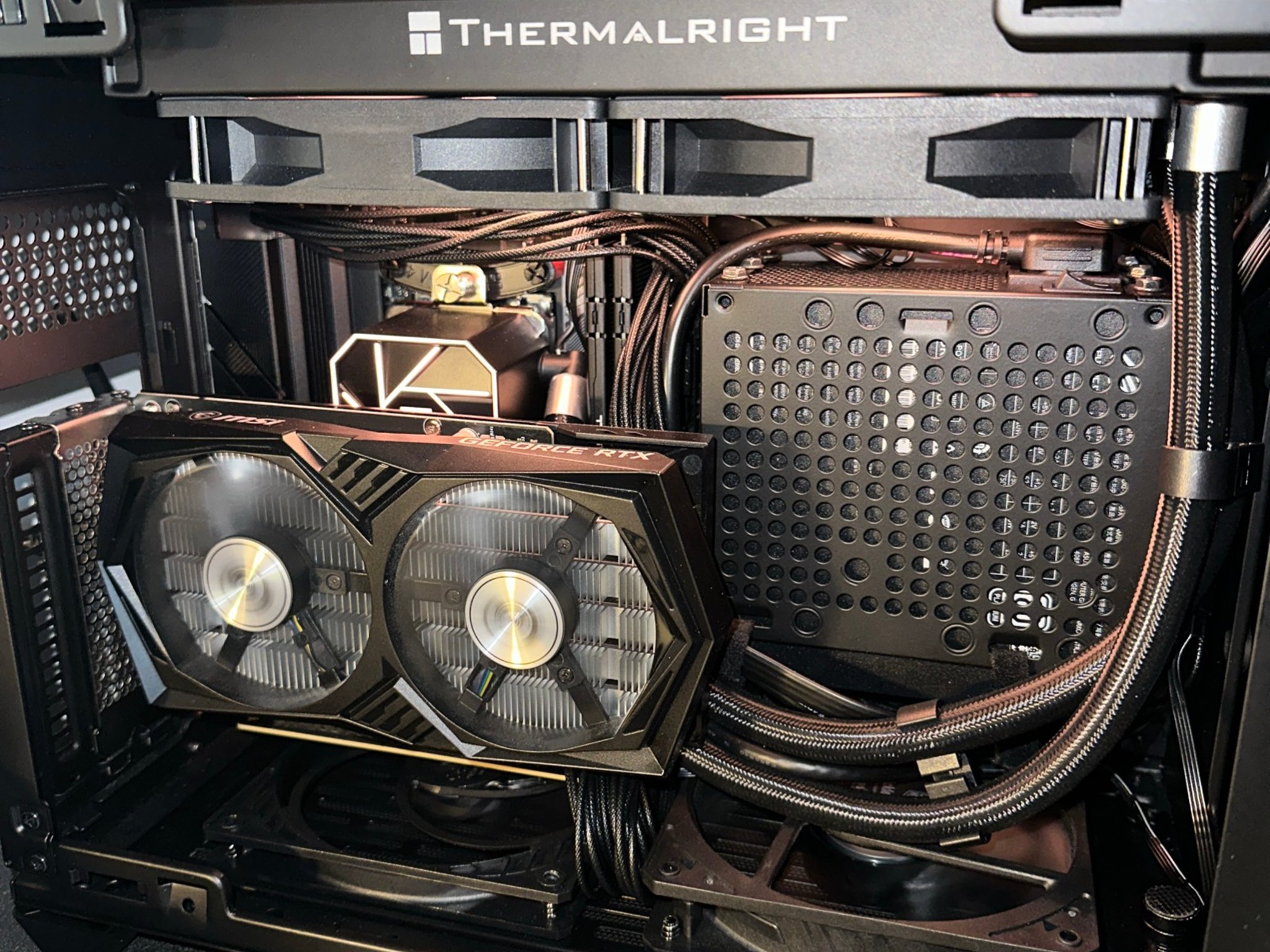 SFF Custom Gaming PC 32GB DDR5 RAM!!