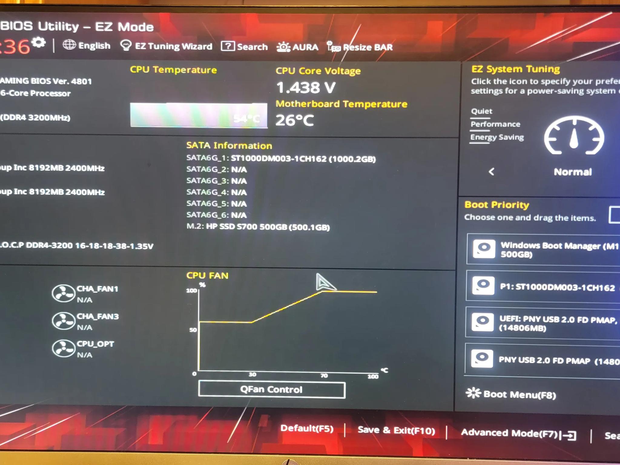 Memorial day SALE!!! 20%OFF!!! Ryzen 5 3600x + GTX 1660 1.5TB total storage