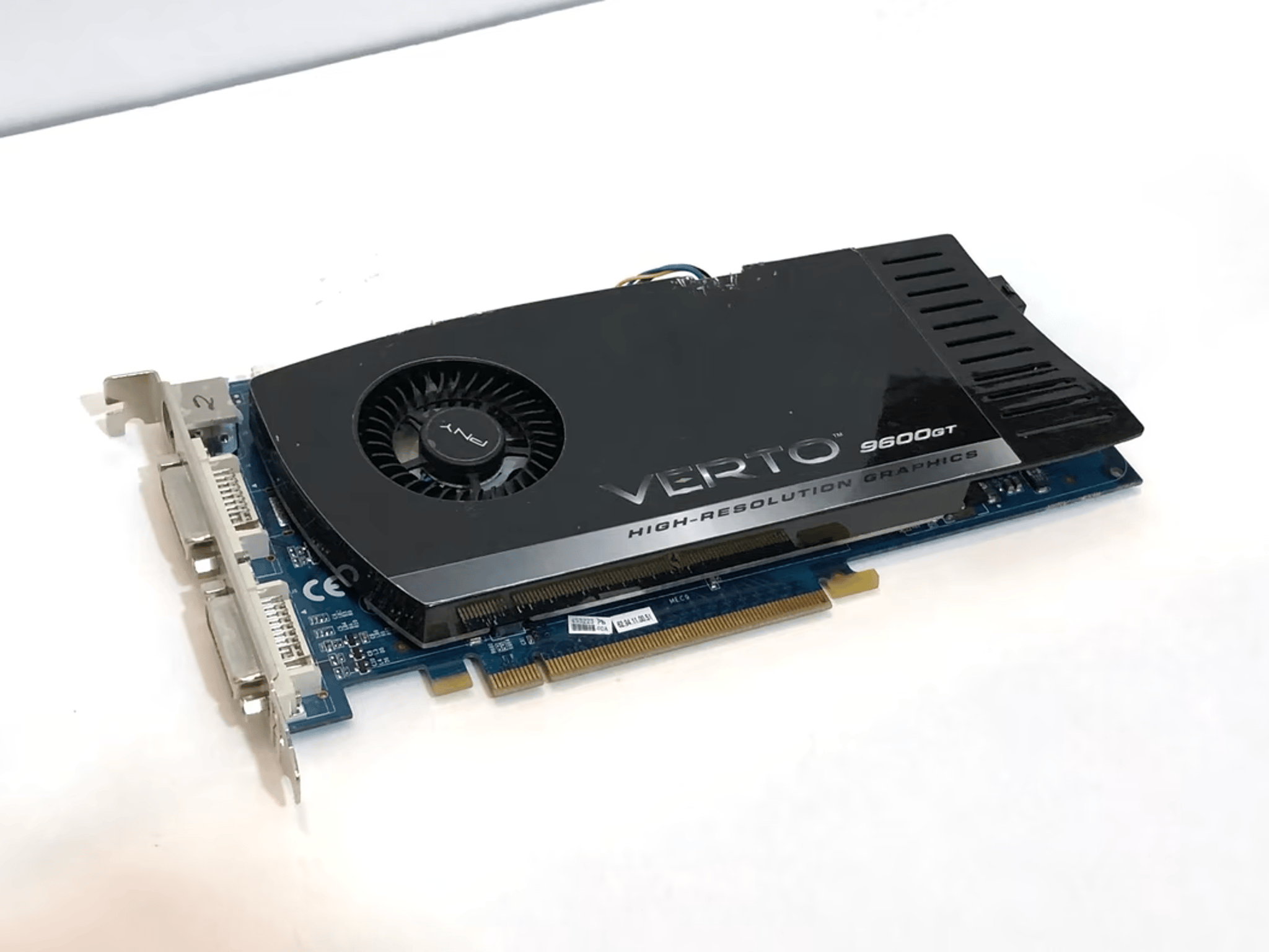 PNY Verto Nvidia 9600 GT 512MB