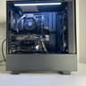 🖤Ryzen 5 2600 | GTX 1660ti 6GB ⬛| 16GB Ram | 1TB NVME SSD 🖤Custom Black PC ⬛