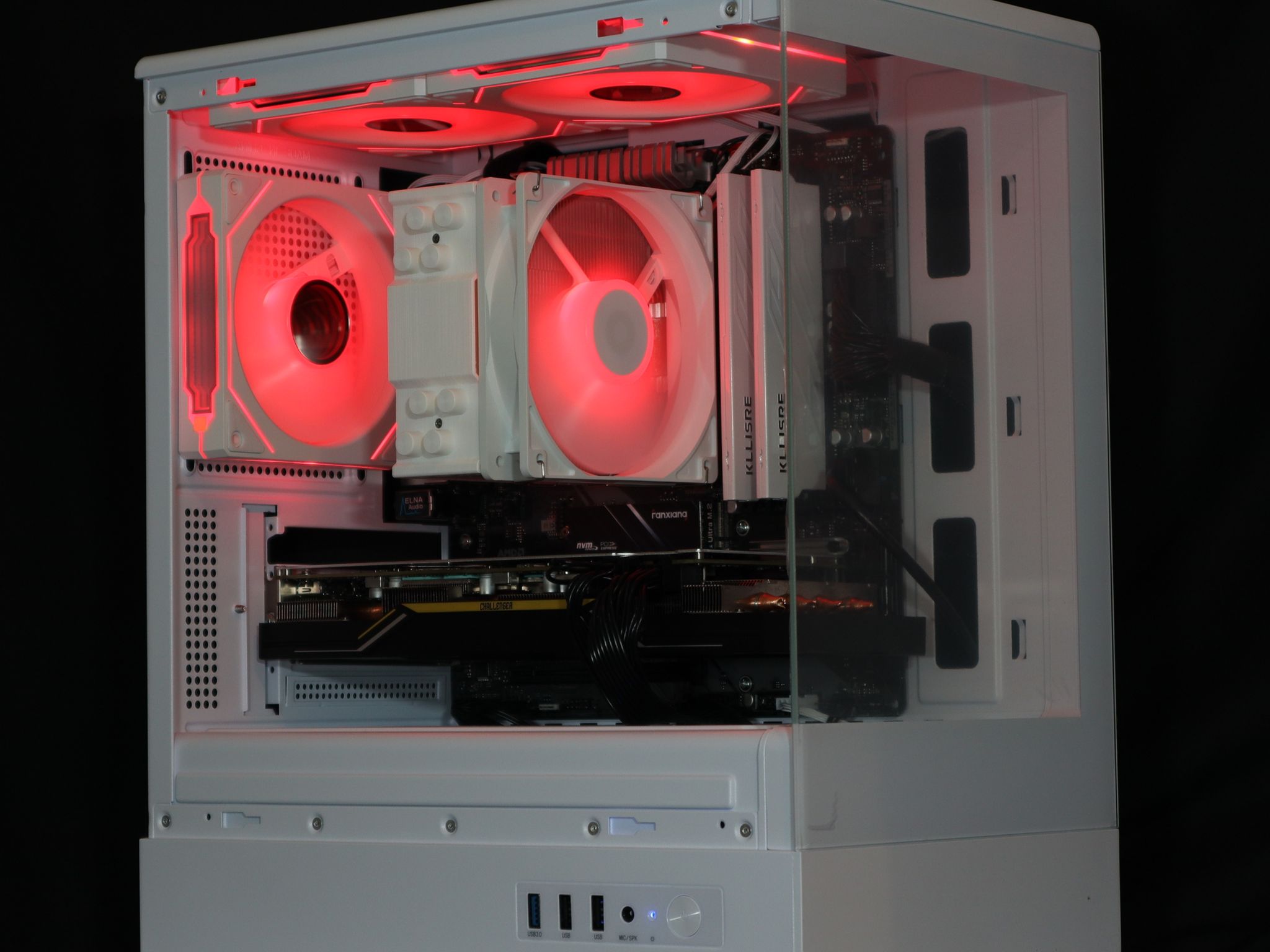 Gaming PC | RYZEN 5 3600 | RX 5700XT | 16GB RAM | 1TB NVME SSD