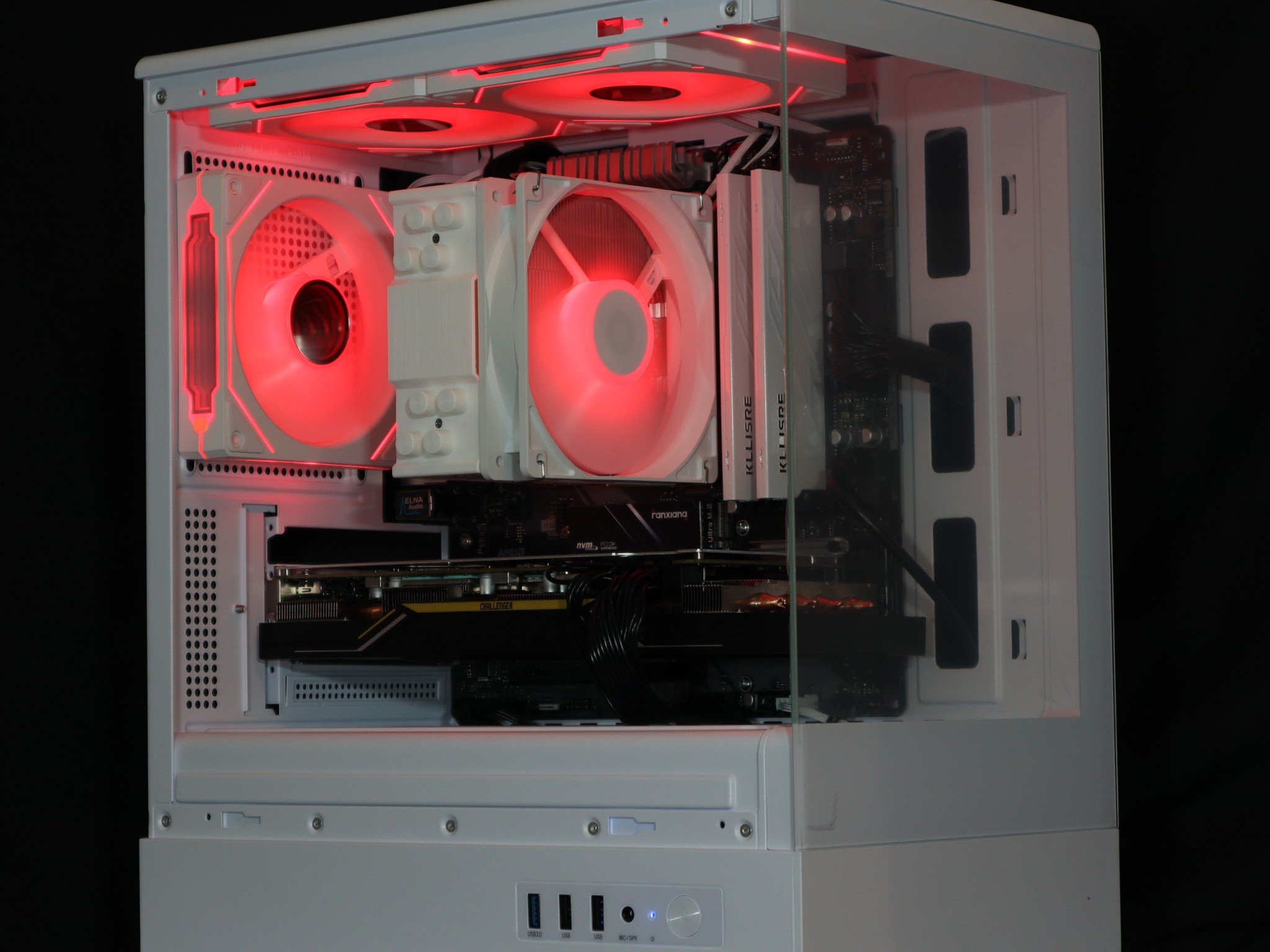 Gaming PC | RYZEN 5 3600 | RX 5700XT | 16GB RAM | 1TB NVME SSD