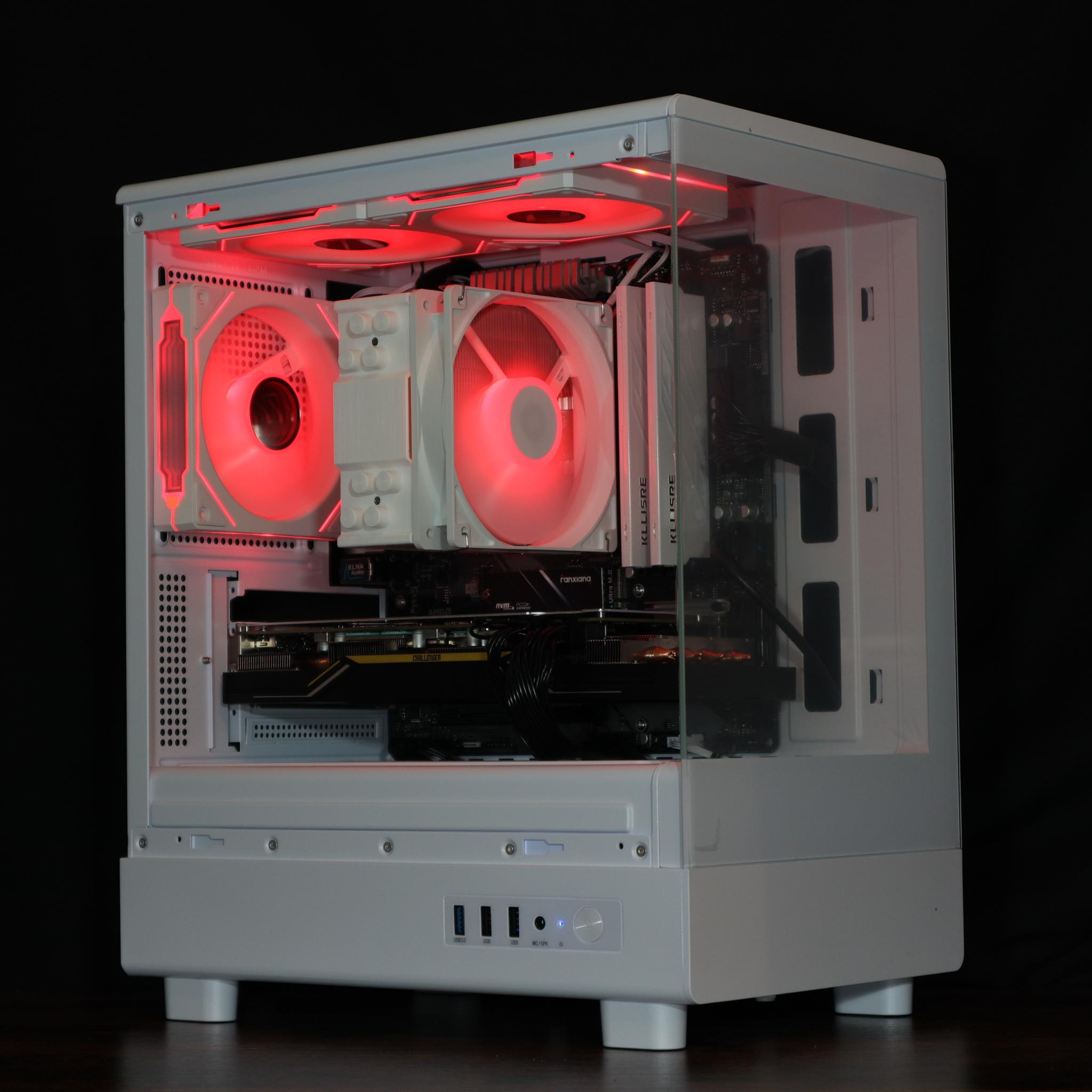 Gaming PC | RYZEN 5 3600 | RX 5700XT | 16GB RAM | 1TB NVME SSD
