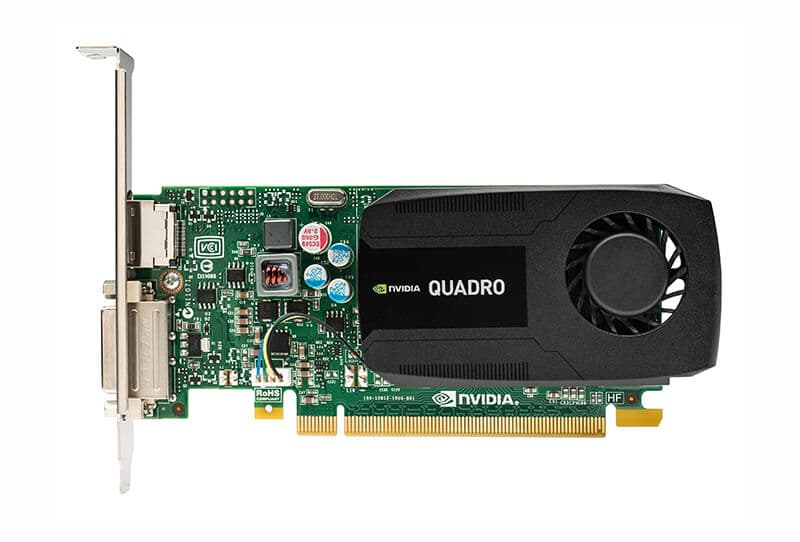 Nvidia Quadro K420 2GB