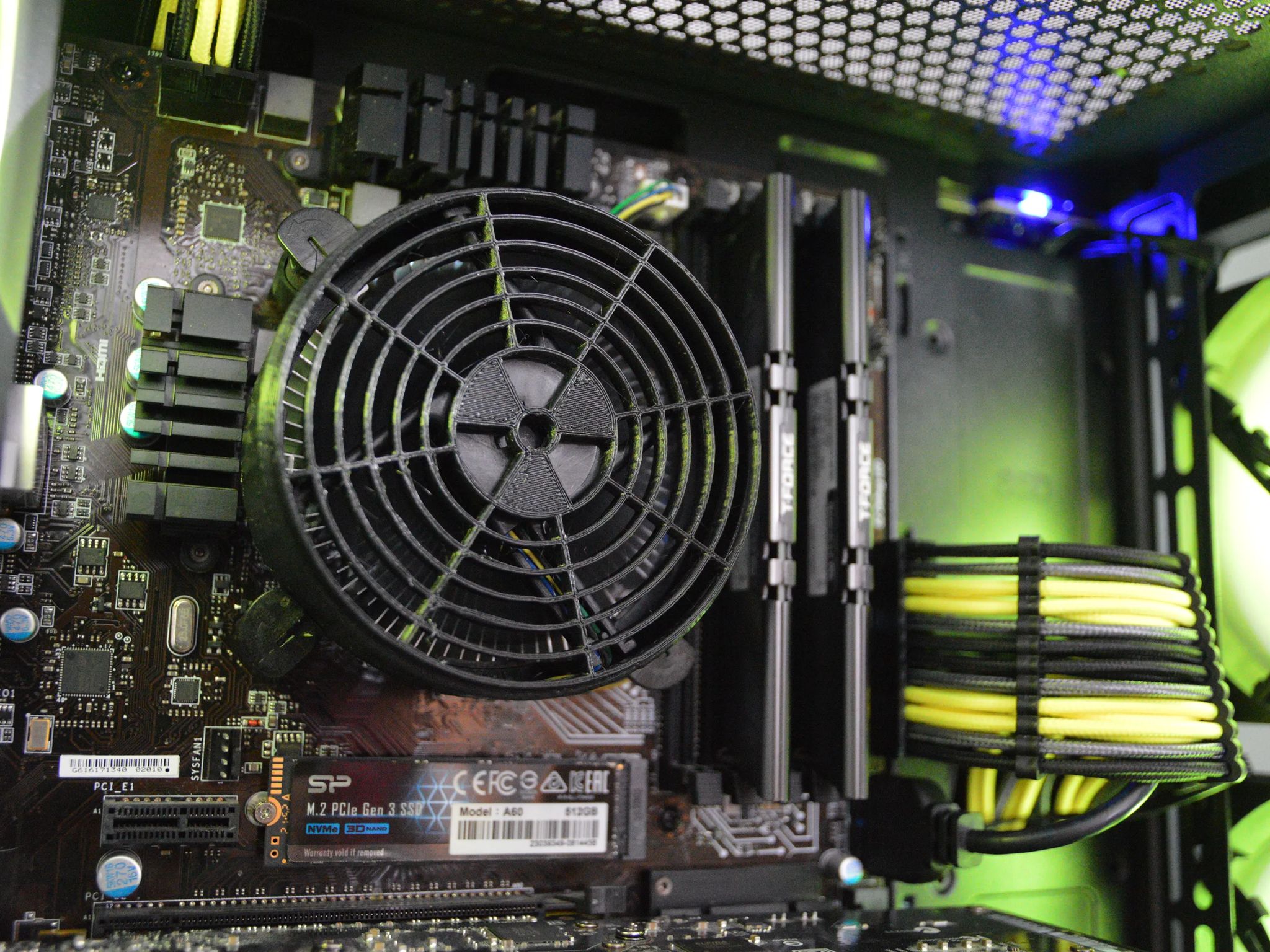 ☢️ Midnight Nova ☢️ | GTX 970 4GB | Intel Core i5 6500 | 16GB DDR4 RAM | 512GB NVME SSD |