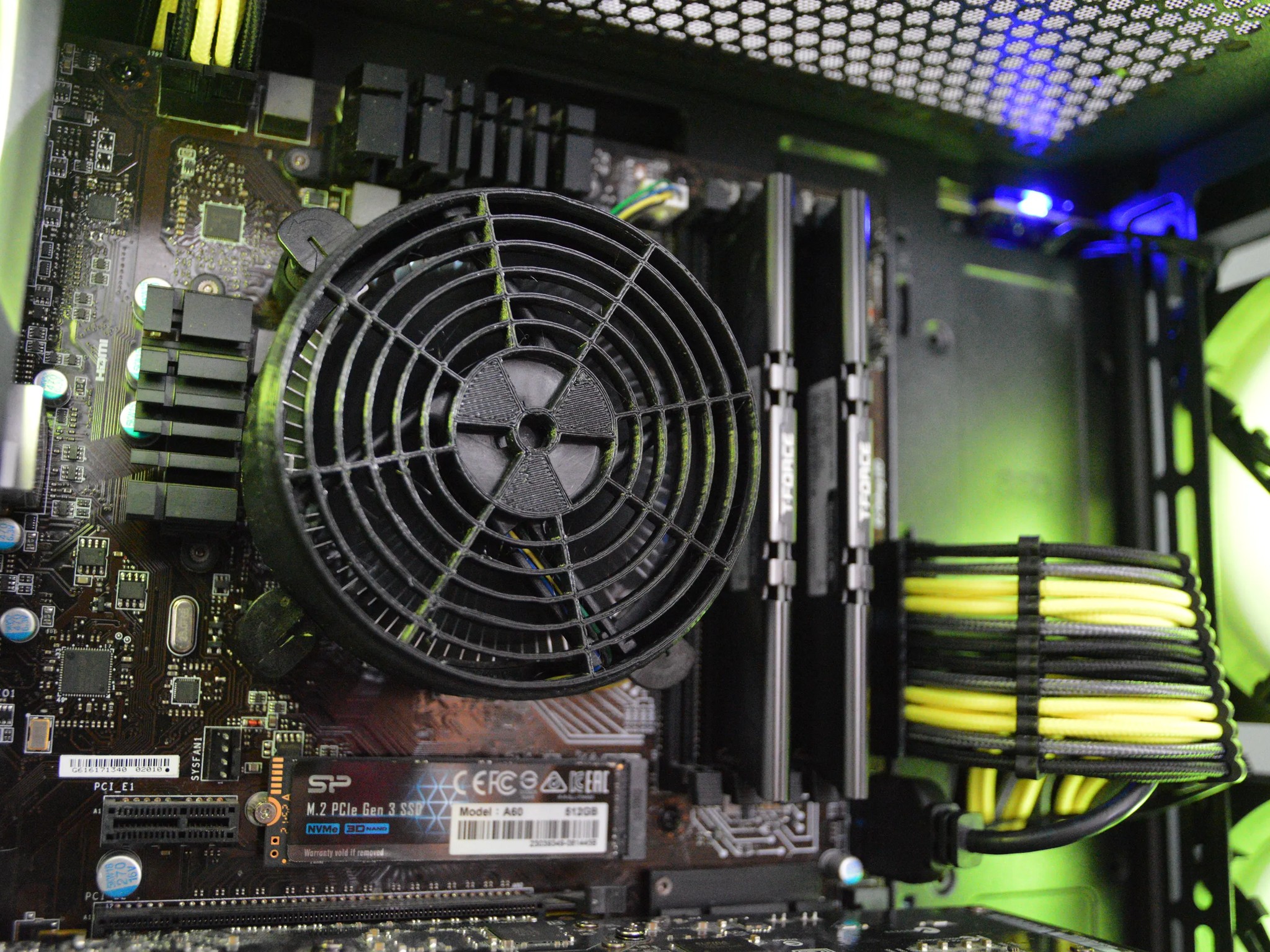 ☢️ Midnight Nova ☢️ | GTX 970 4GB | Intel Core i5 6500 | 16GB DDR4 RAM | 512GB NVME SSD |