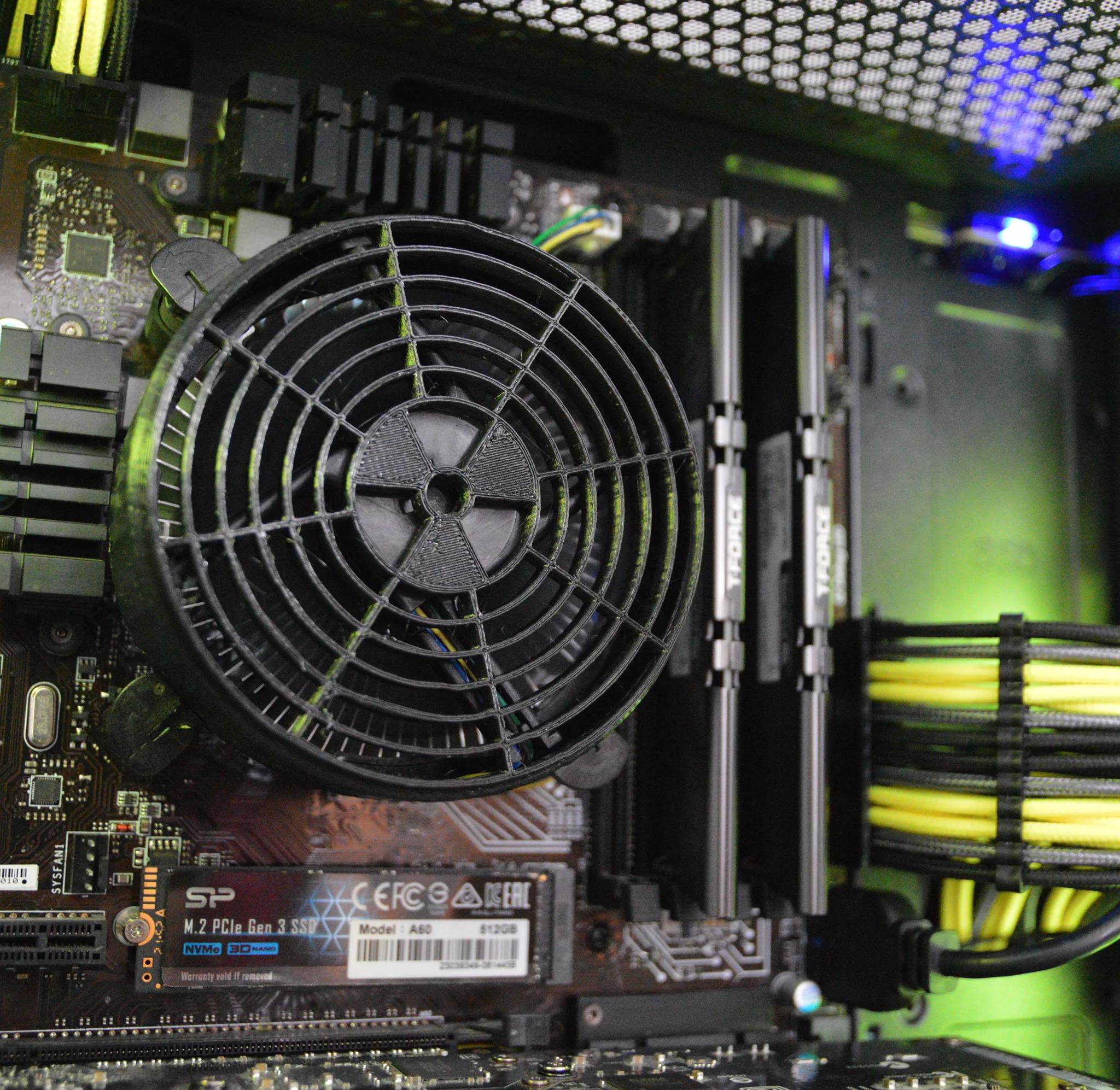 ☢️ Midnight Nova ☢️ | GTX 970 4GB | Intel Core i5 6500 | 16GB DDR4 RAM | 512GB NVME SSD |