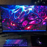 LG-UltraGear 32” (144hz) 4K (3840x2160) Gaming Monitor with NVIDIA® G-SYNC® Compatible