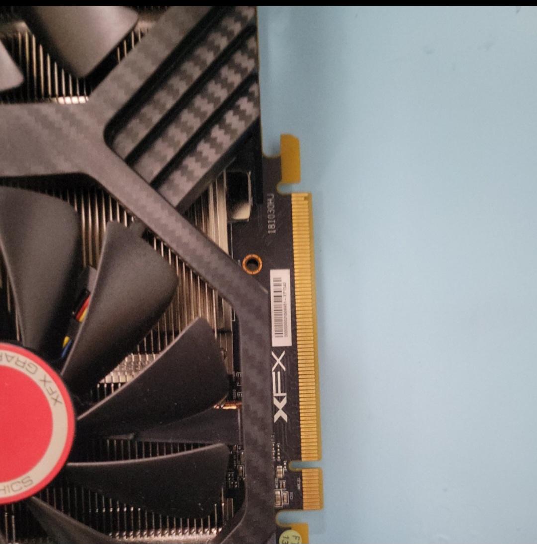 Rx 580