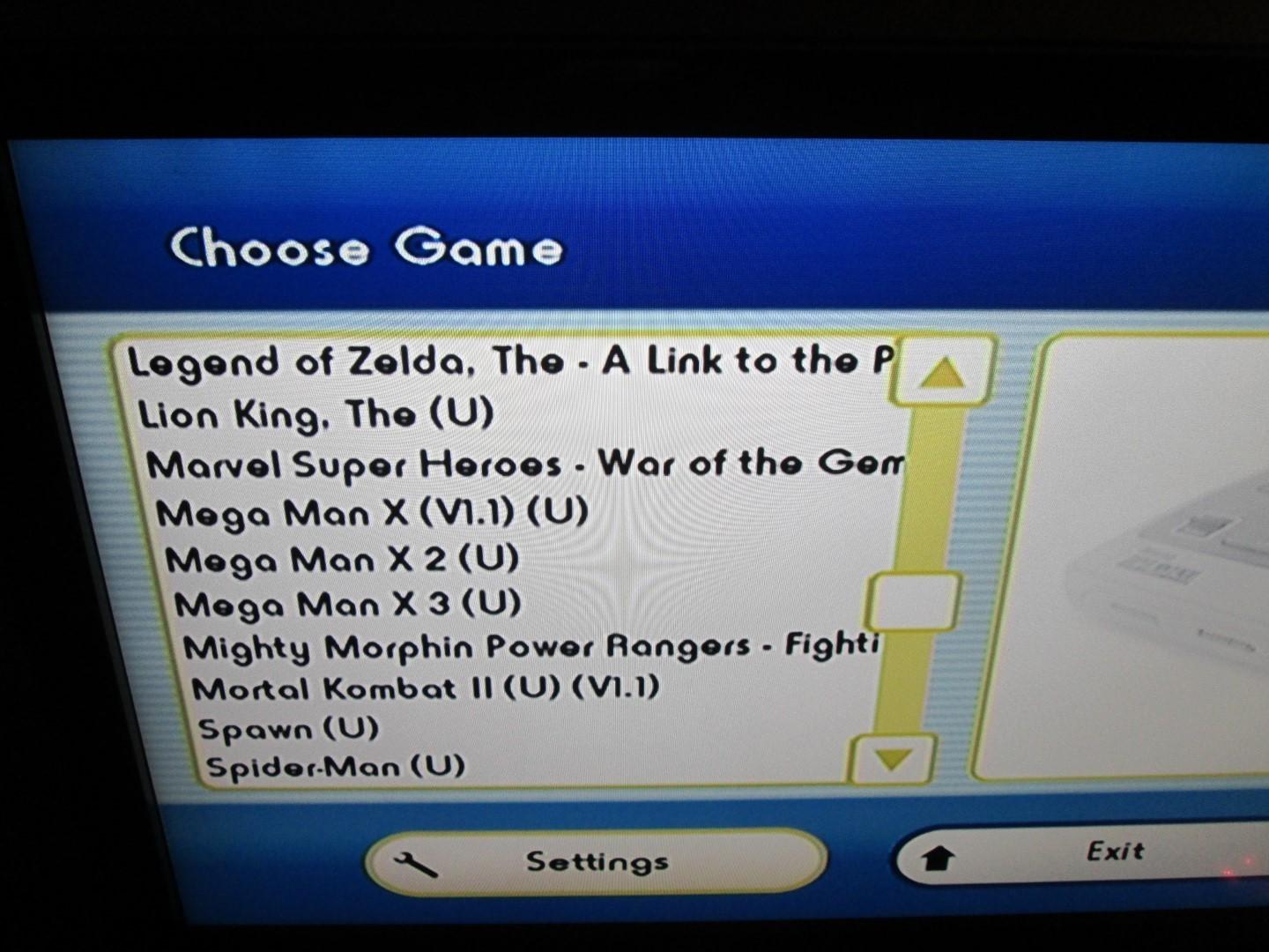 Nintendo Wii 1TB HDMI Red Wii Mote Black Wireless Gamecube Controller