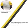 2 Packs SATA 15 Pin to 6 Pin Video Card GPU Power Supply Cable 8.6inch 22cm