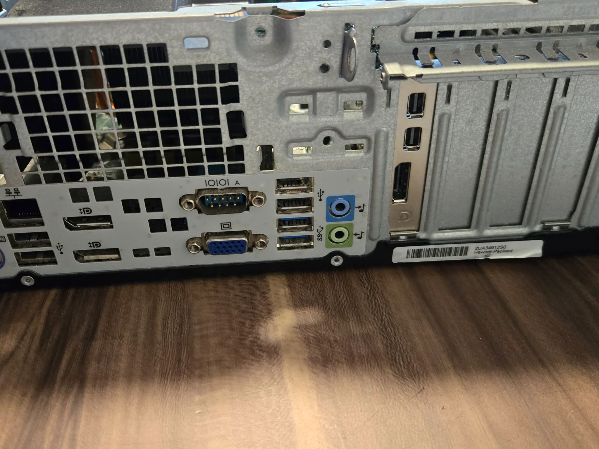 👨‍💼💰📈 OFFICE GAMER 👨‍💼💰📈 I5-4570 / 16GB DDR3 / RX 550 4GB / 1.25TB STORAGE