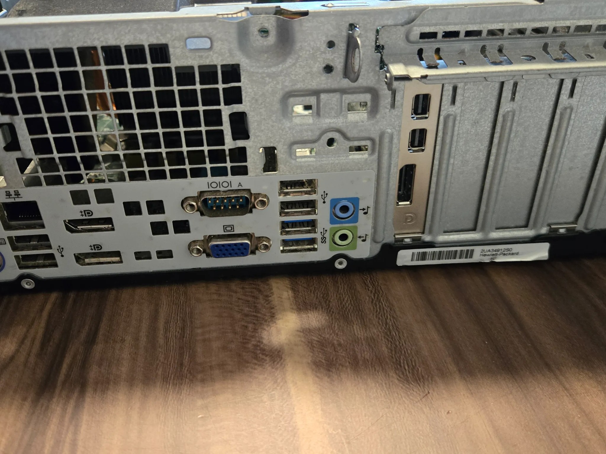 👨‍💼💰📈 OFFICE GAMER 👨‍💼💰📈 I5-4570 / 16GB DDR3 / RX 550 4GB / 1.25TB STORAGE