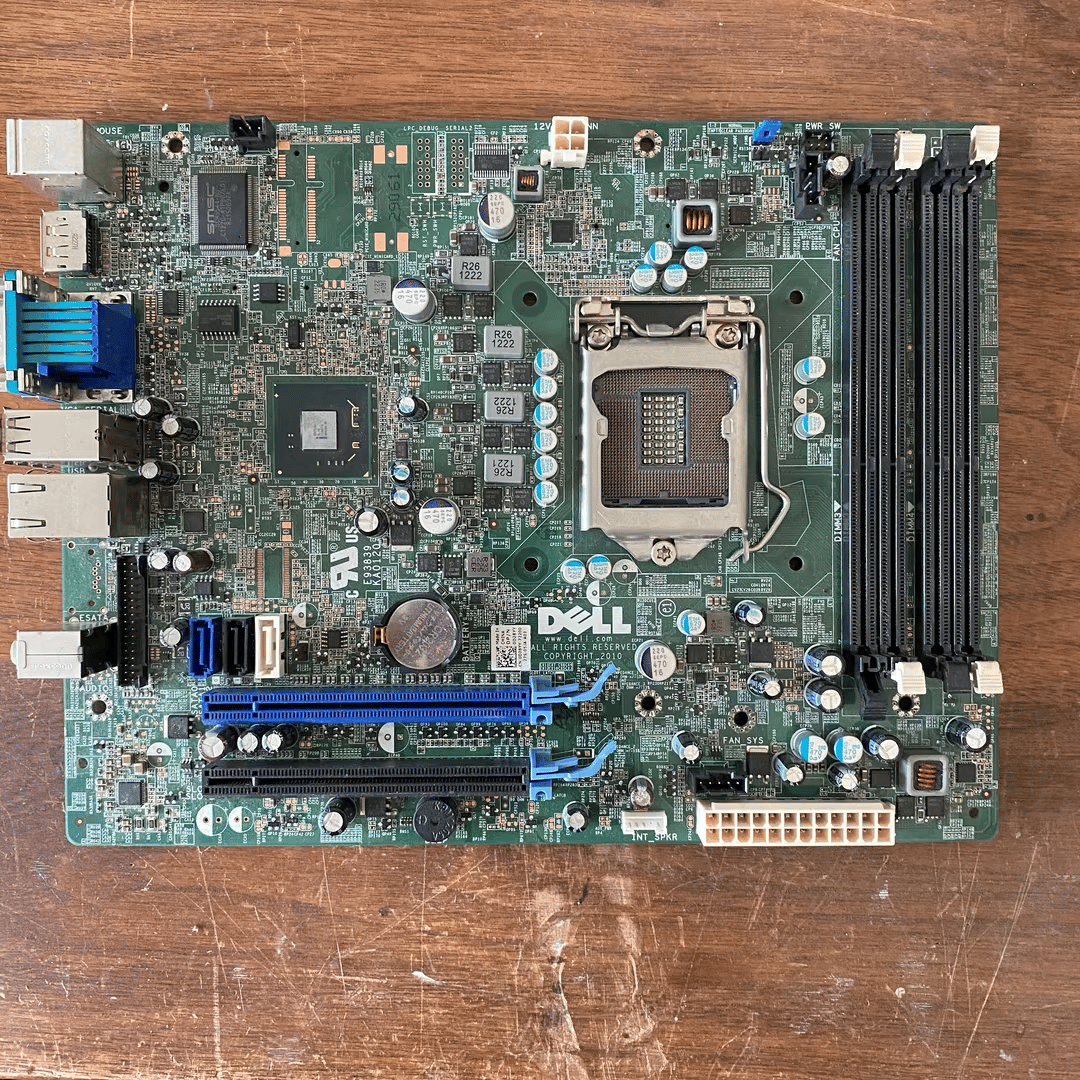 Dell LGA 1155 OEM Motherboard