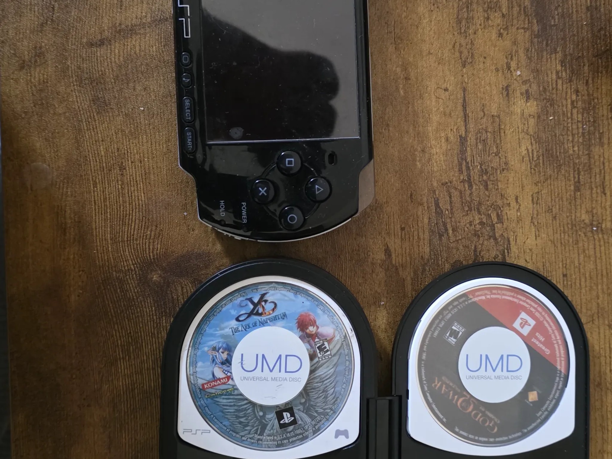 Psp 3000