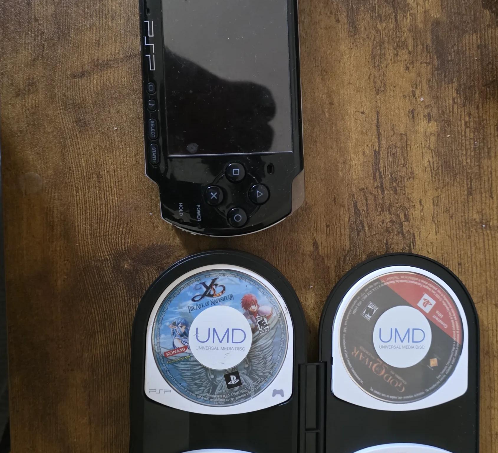 Psp 3000