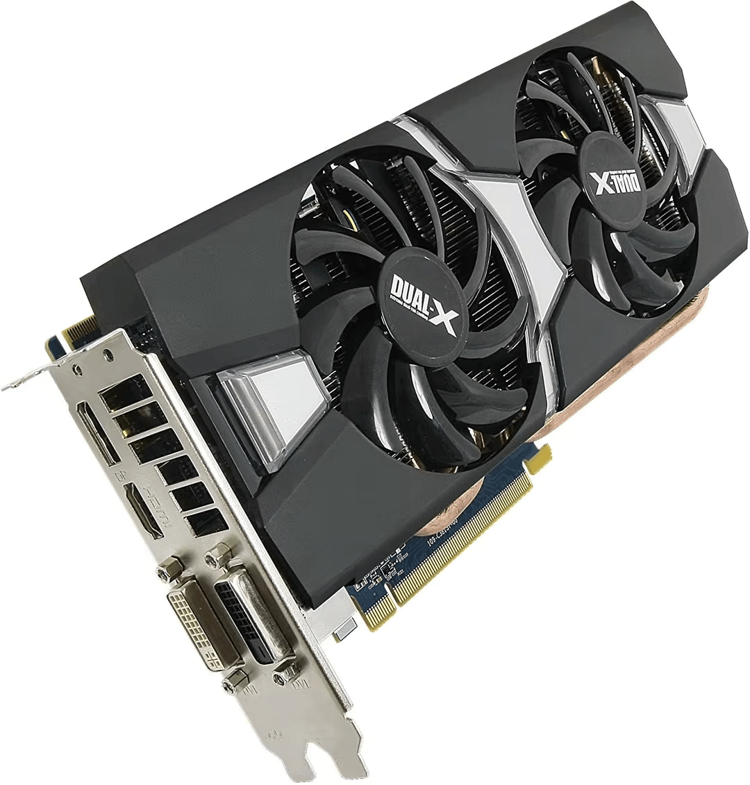Sapphire Radeon R9 280X 3GB GDDR5