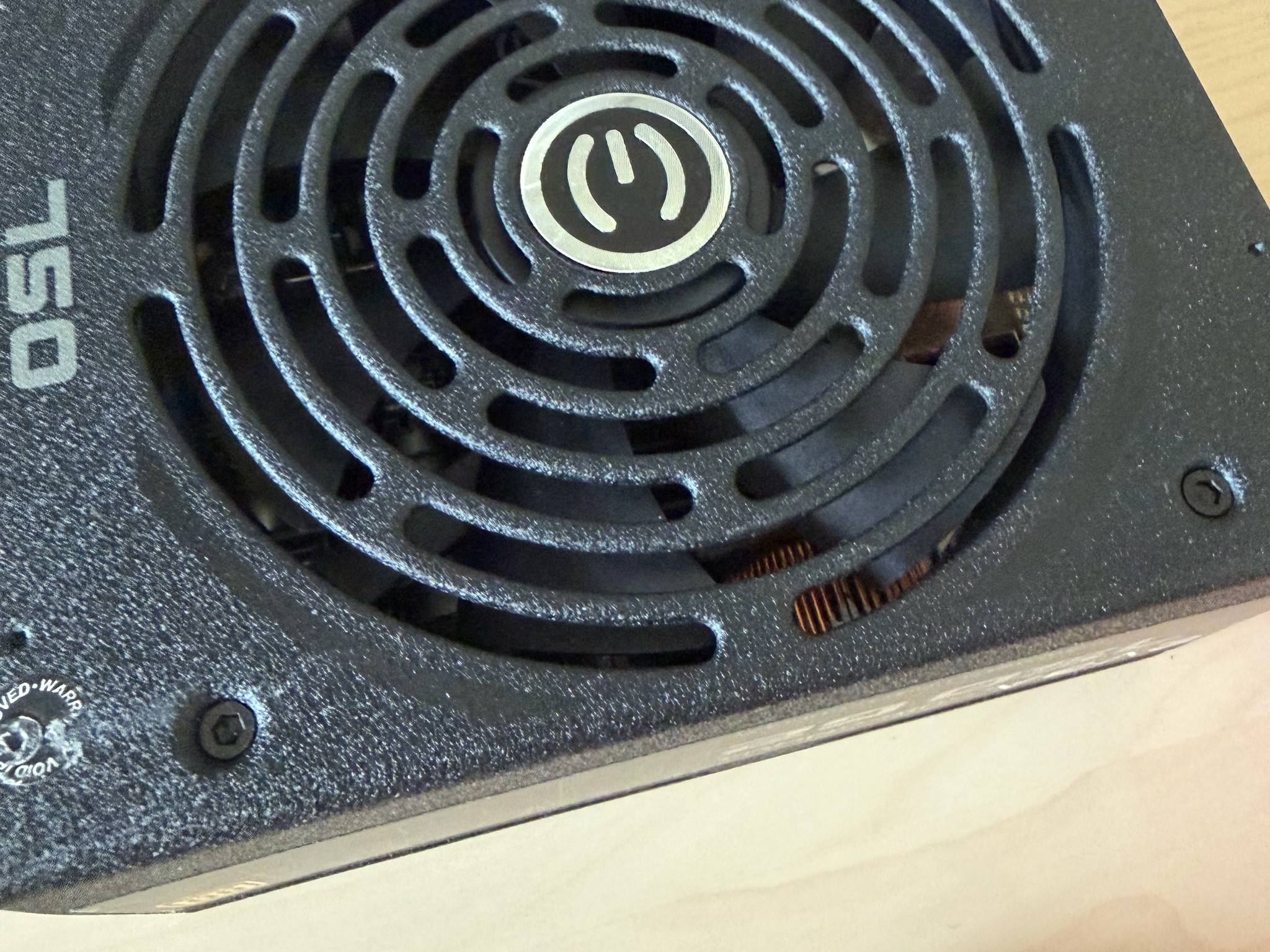 EVGA Supernova 750W Gold Power Supply