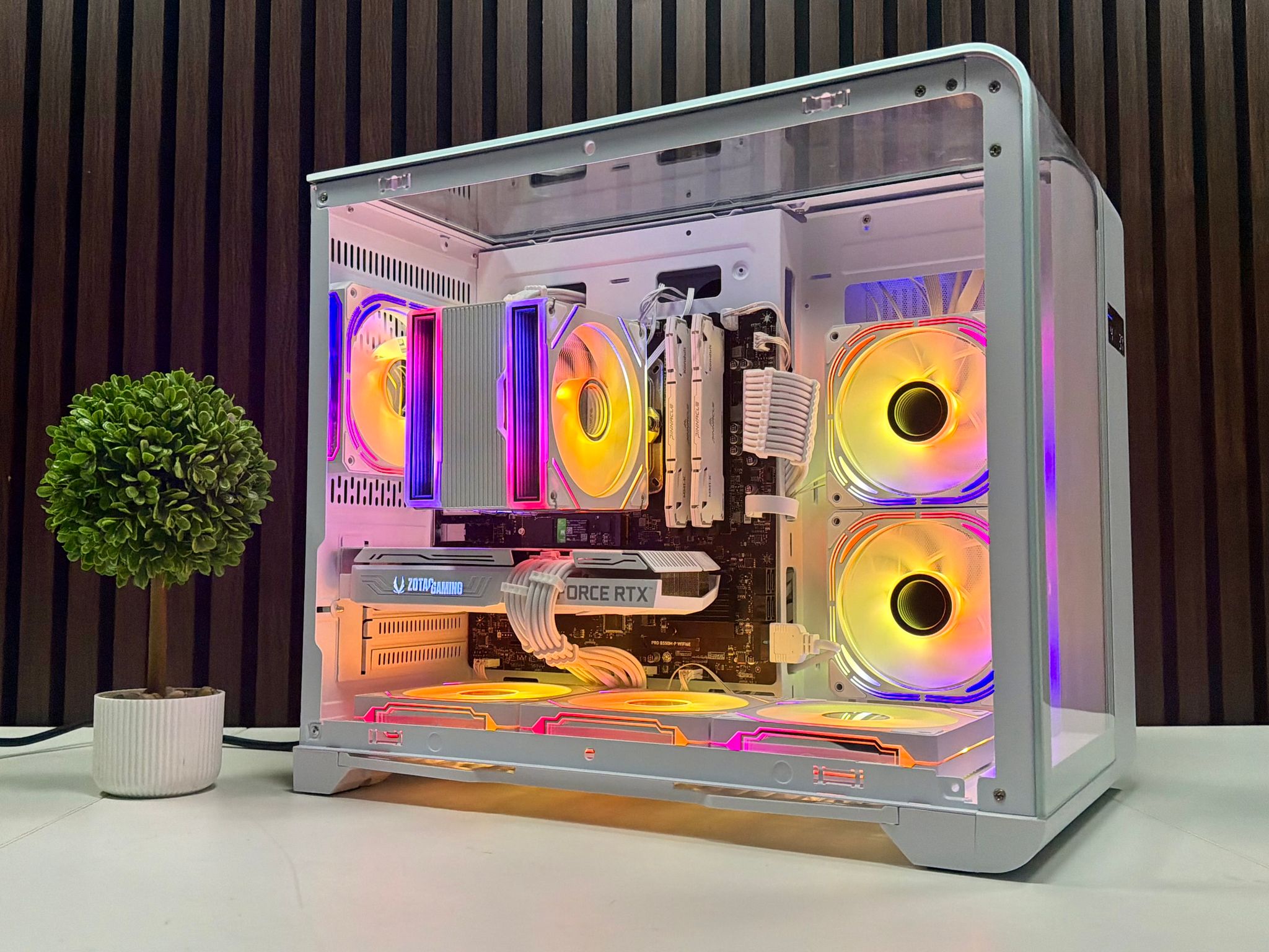 3060 Ti | Ryzen 5 5700 | 32GB RAM | 1TB NVMe SSD | 750W PSU