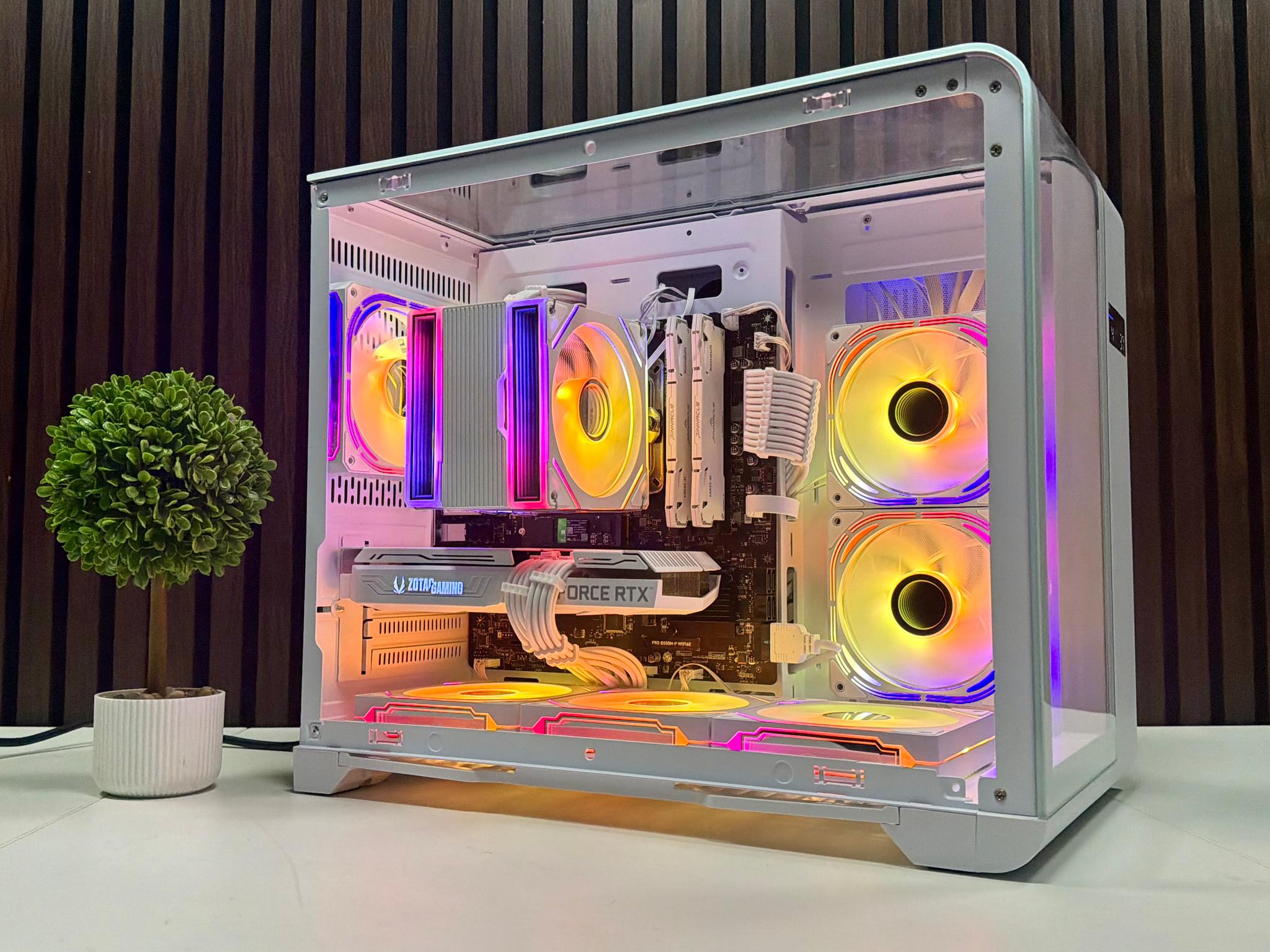 3060 Ti | Ryzen 5 5700 | 32GB RAM | 1TB NVMe SSD | 750W PSU