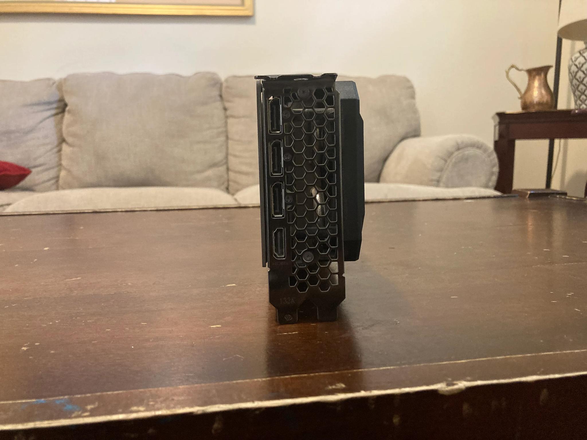Palit GeForce RTX 3090 GamingPro OC 24GB [Read Description]