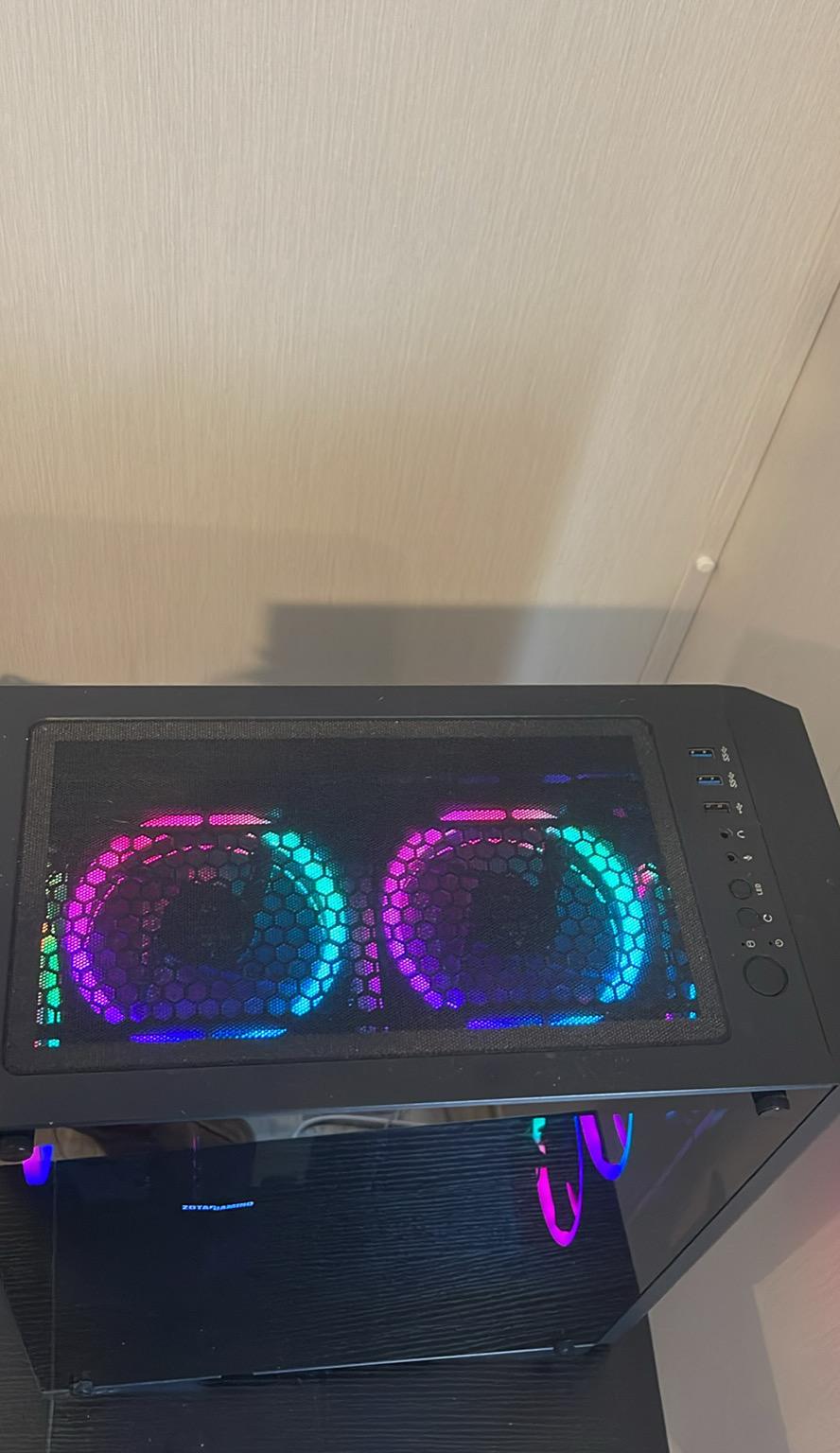 BUDGET |  Ryzen 7 3700X Gaming PC | RTX 2060 | 32GB RAM | 1.5TB Storage | WiFi | Ready to Game