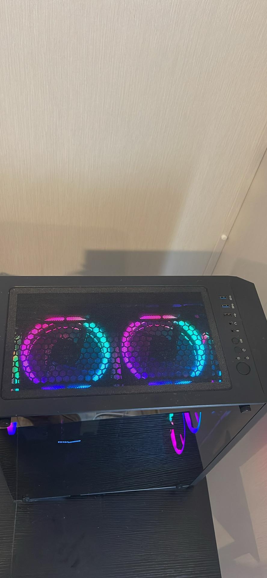 BUDGET |  Ryzen 7 3700X Gaming PC | RTX 2060 | 32GB RAM | 1.5TB Storage | WiFi | Ready to Game