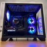 🔋🏠|RTX 3060ti, Core i7, 32gb Ram, 1tb SSD Liquid Cooled Powerhouse! Content/Streamer/Gaming PC