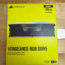 16GB DDR5 Corsair Vengeance RGB 5200mt/s