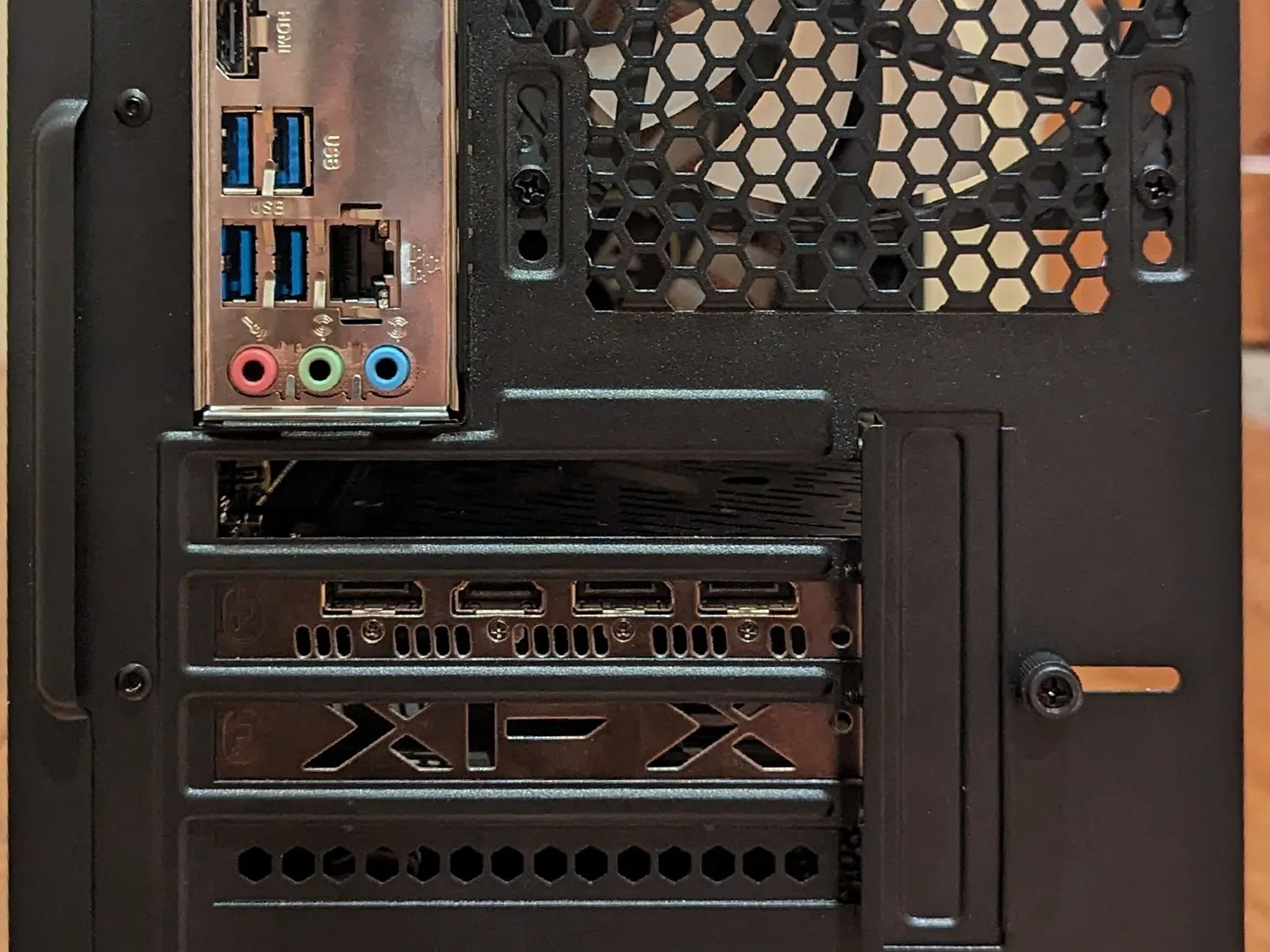 ⚫🌈 1080p Beast | RX 5700 XT | Ryzen 5 3600 | Wi-Fi + Bluetooth | Windows 11 Pro ACTIVATED