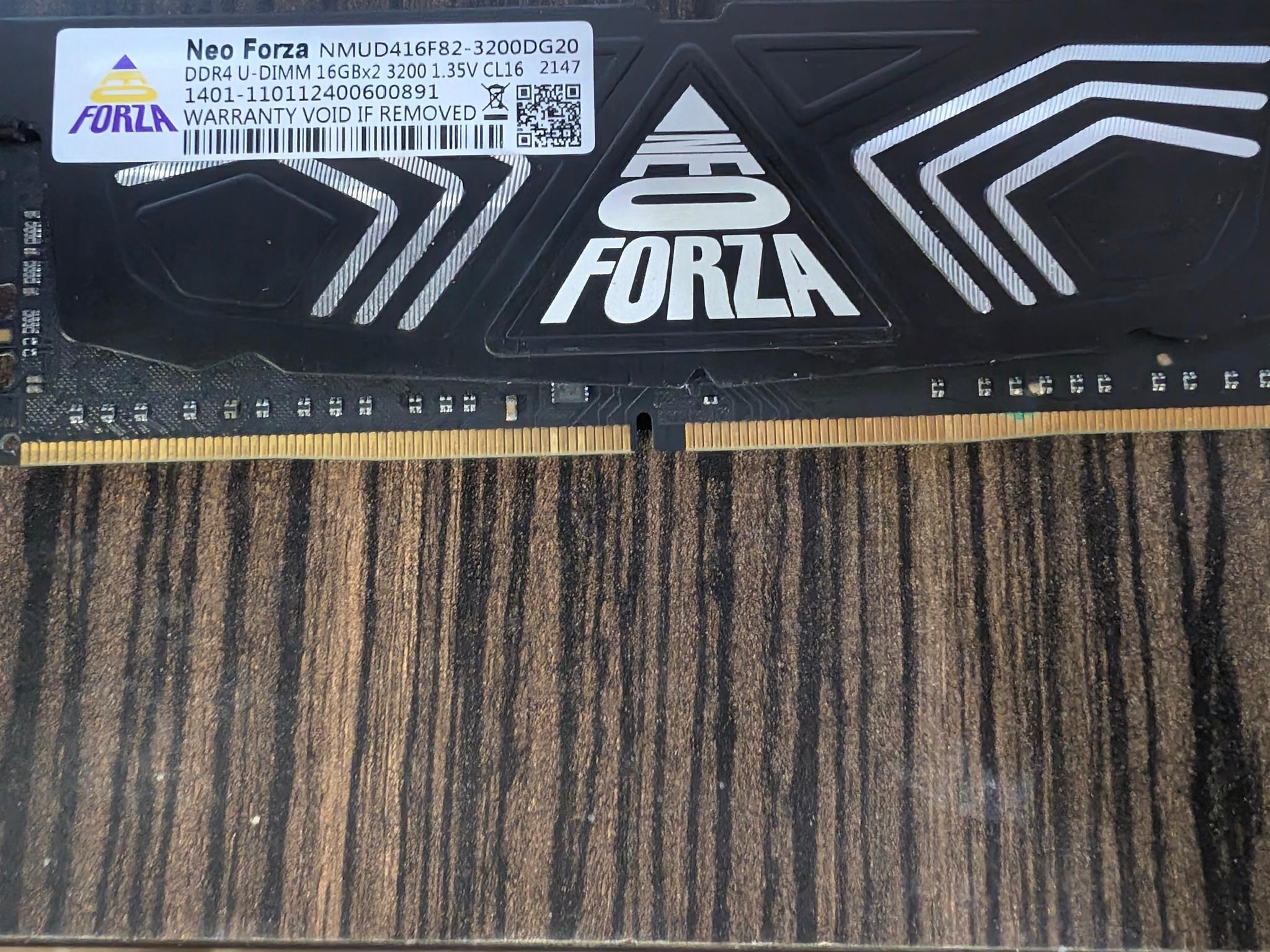 32gb kit( 2 x 16 GB- cl16 )