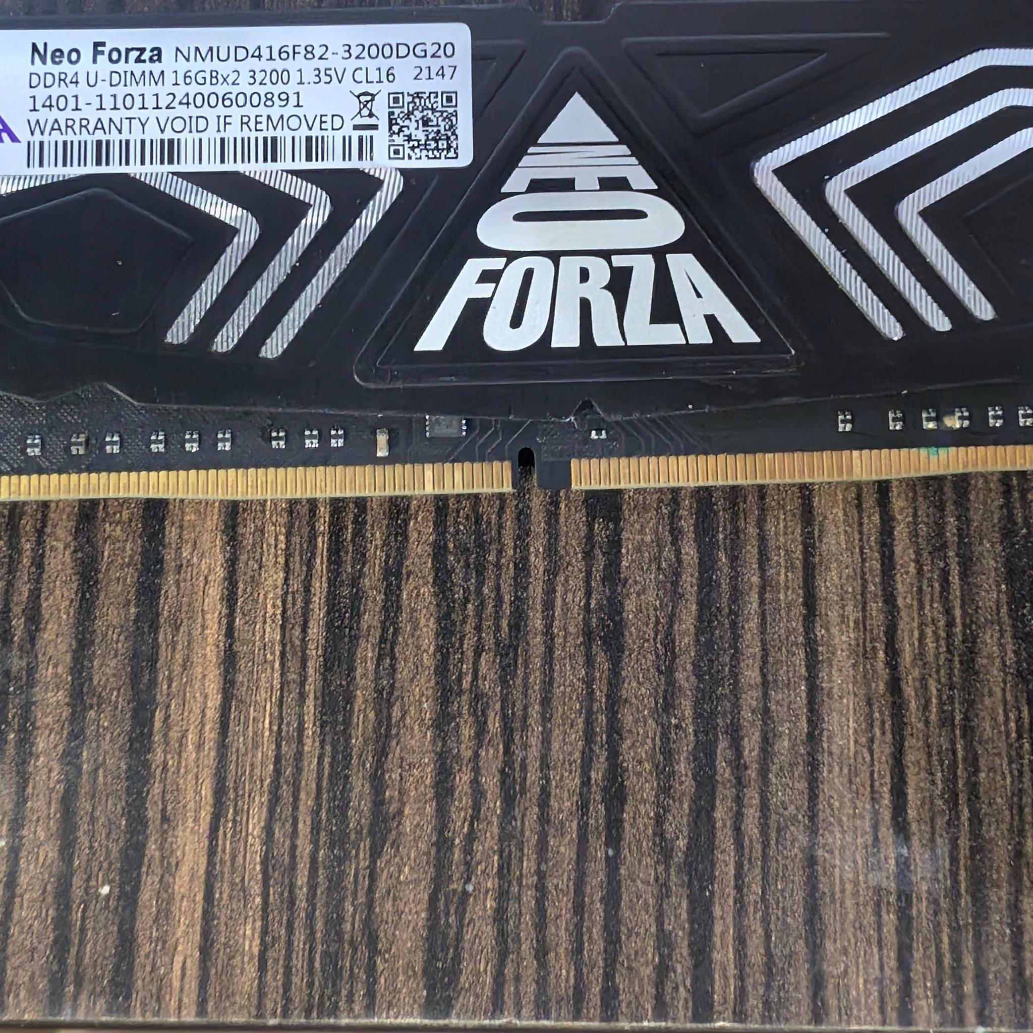 32gb kit( 2 x 16 GB- cl16 )