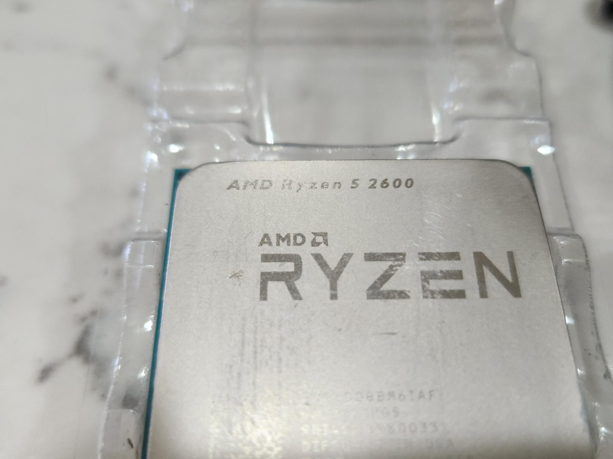 AMD Ryzen 5 2600 - Image 2