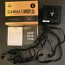 Used black Montech 550 W 80+ Gold Certified ATX Power Supply