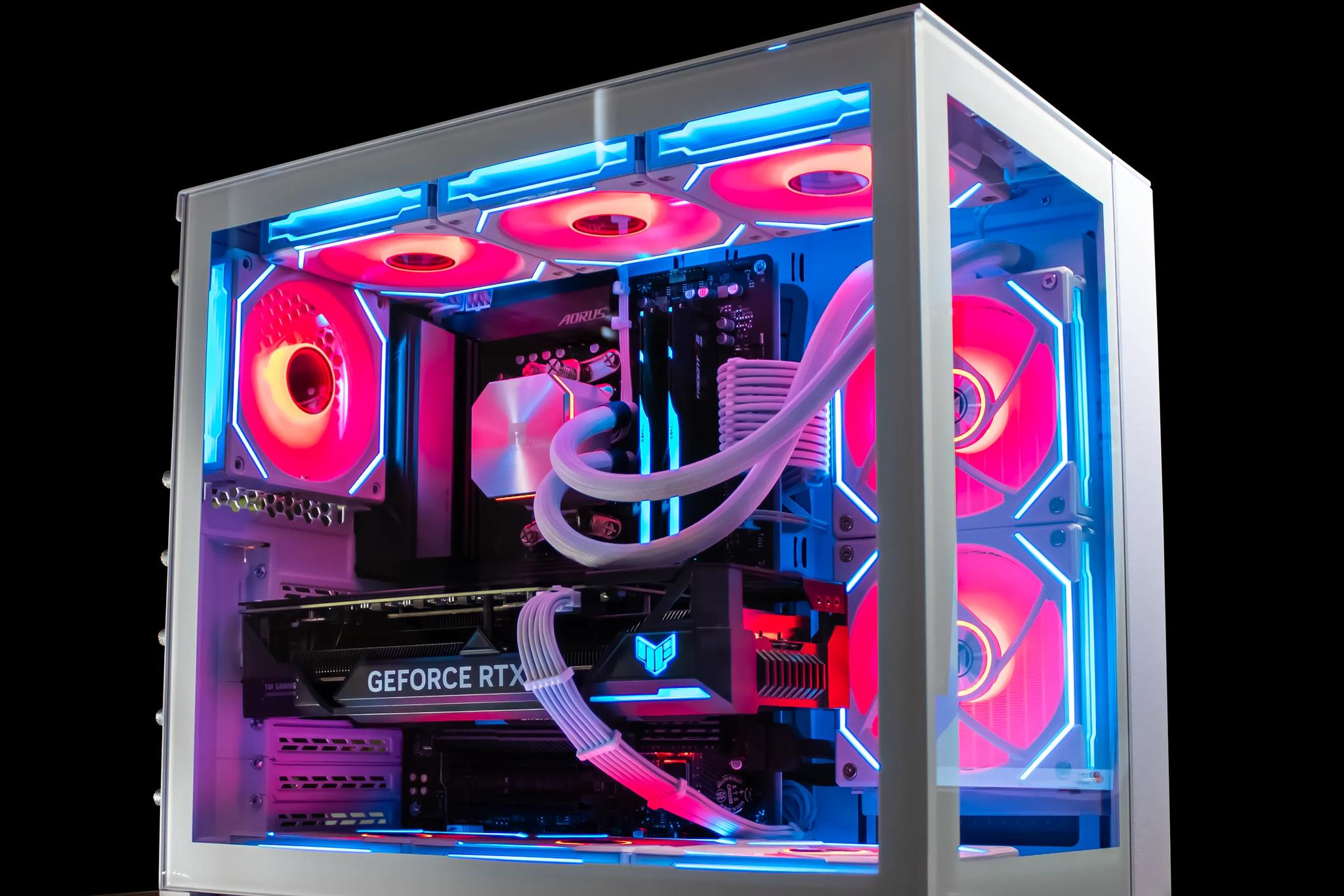 GadgetTechie's PCs and Stuff