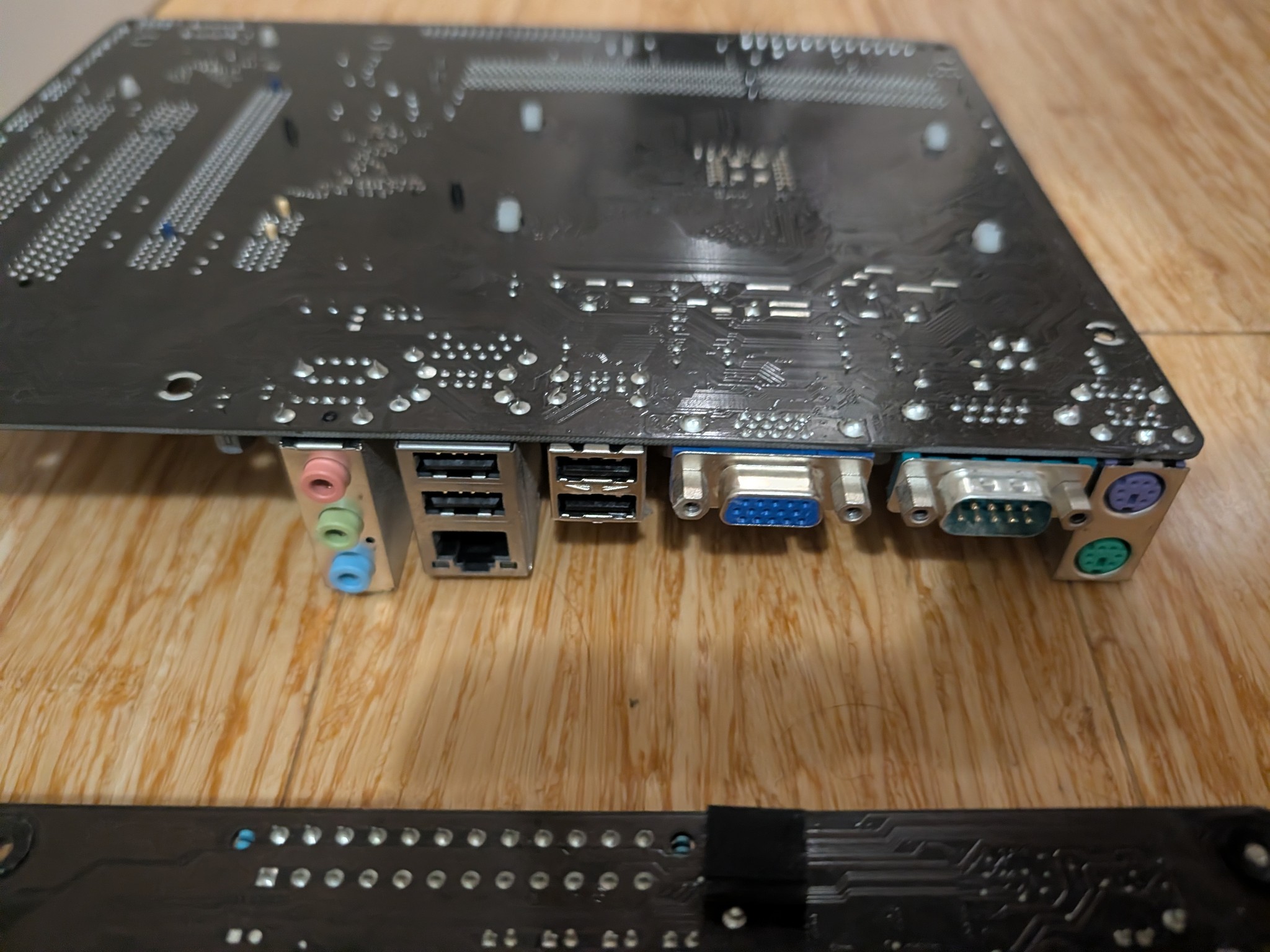 Lot of 2: AM3 Motherboards