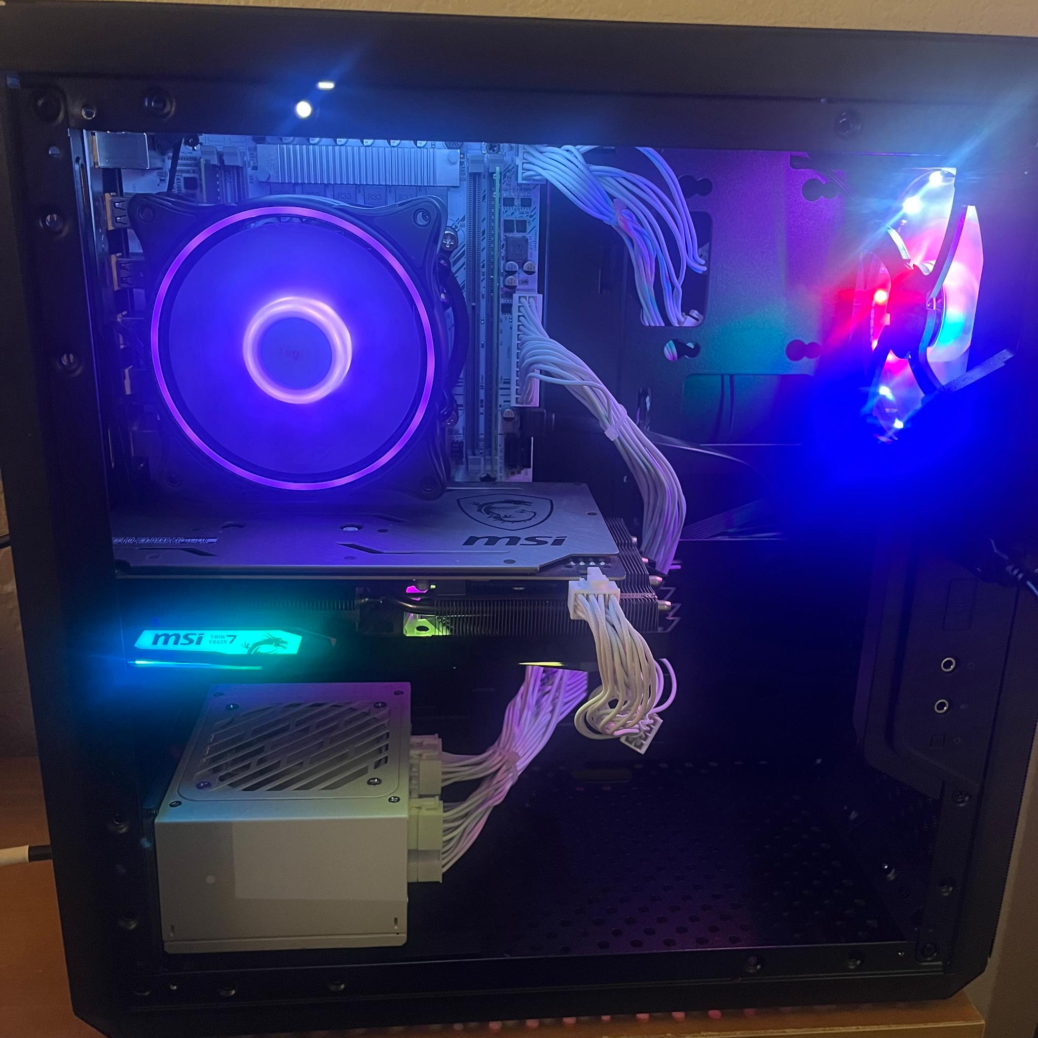 RTX Gaming PC