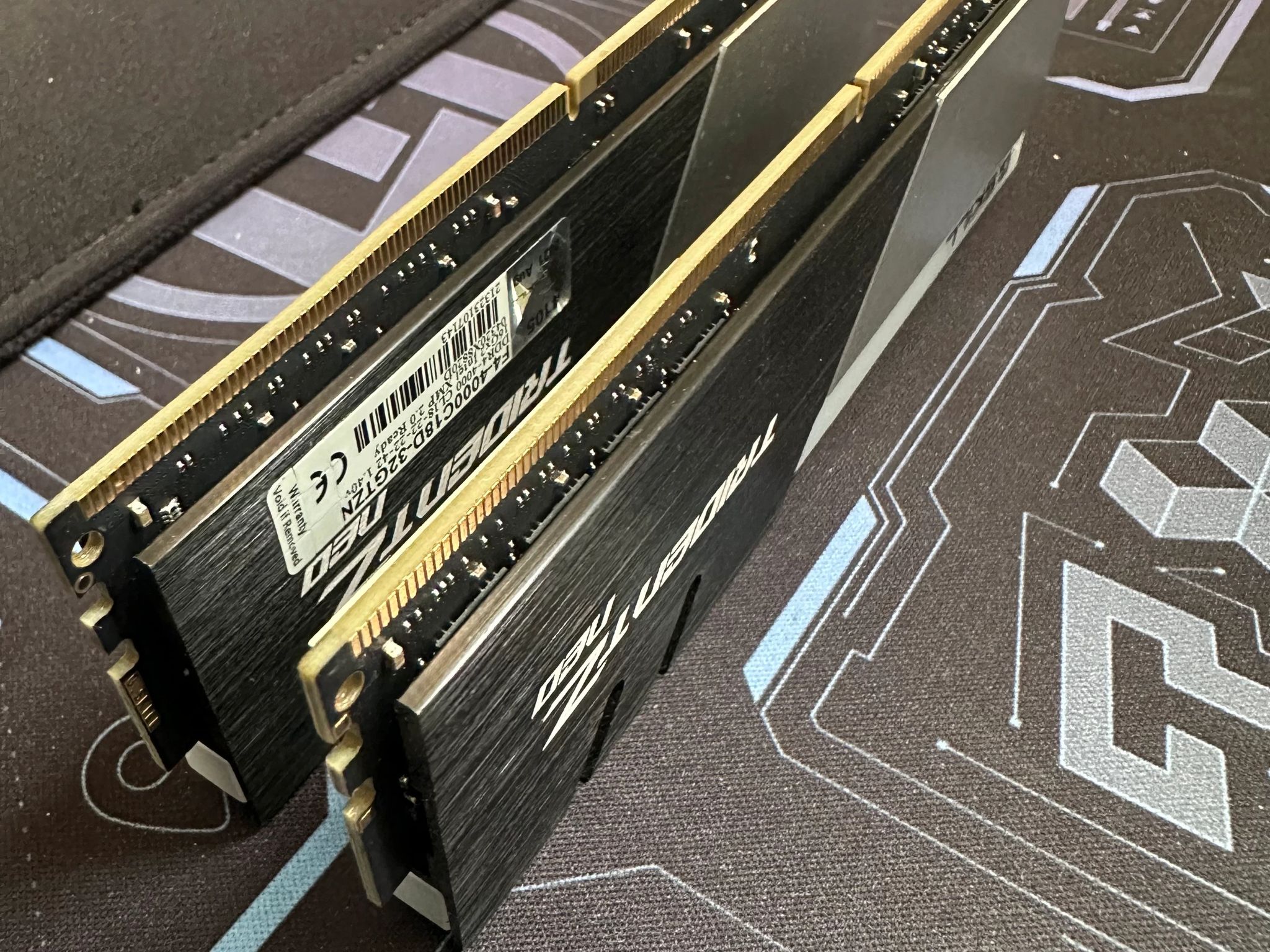 G.SKILL TridentZ NEO RGB 32GB DDR4-4000 CL18