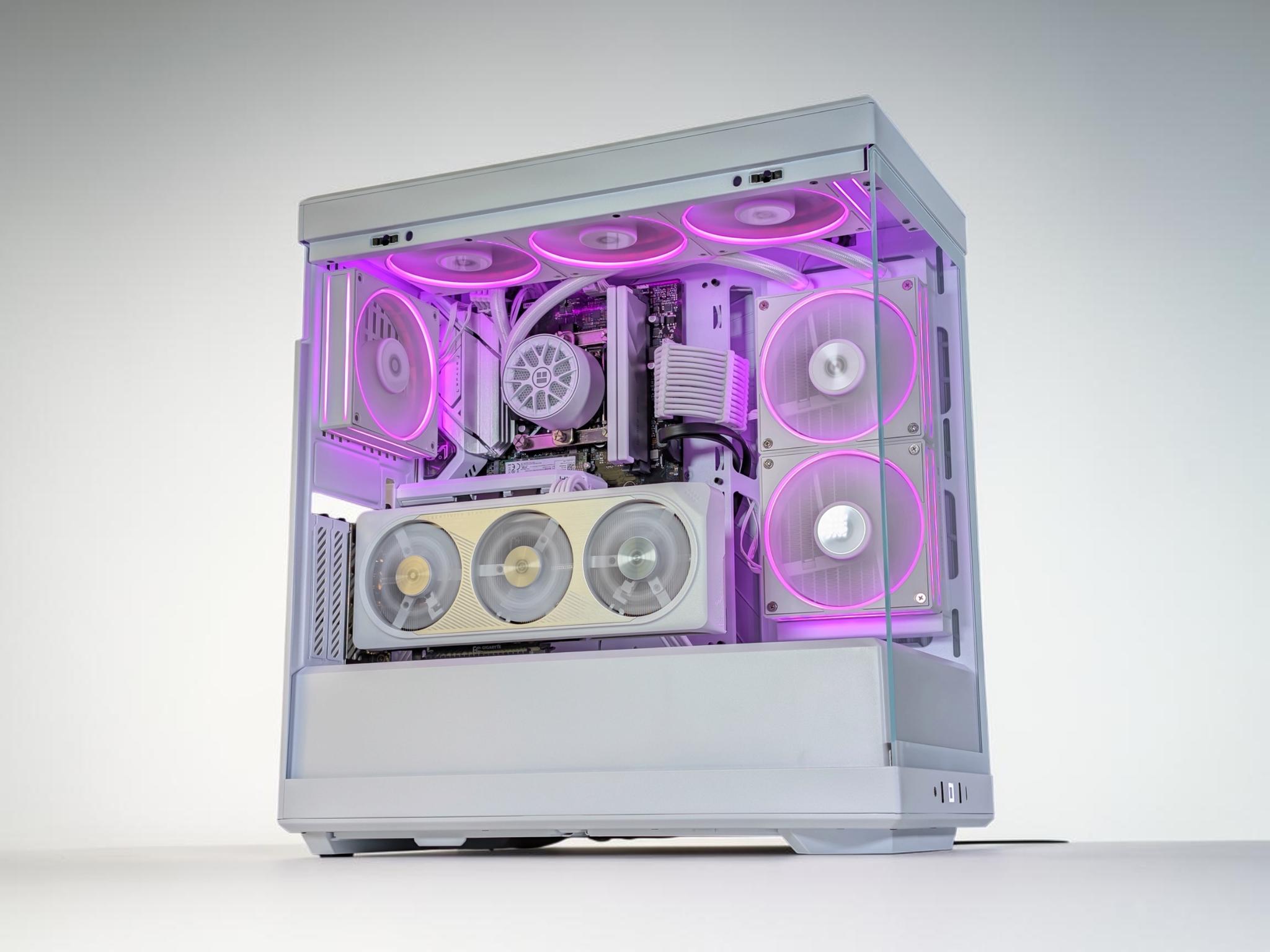 🤍1080P/1440P Gaming PC⚪ Nvidia RTX 4060 ⚪Intel 12600KF 10core⚪16GB DDR4⚪1TB NVME