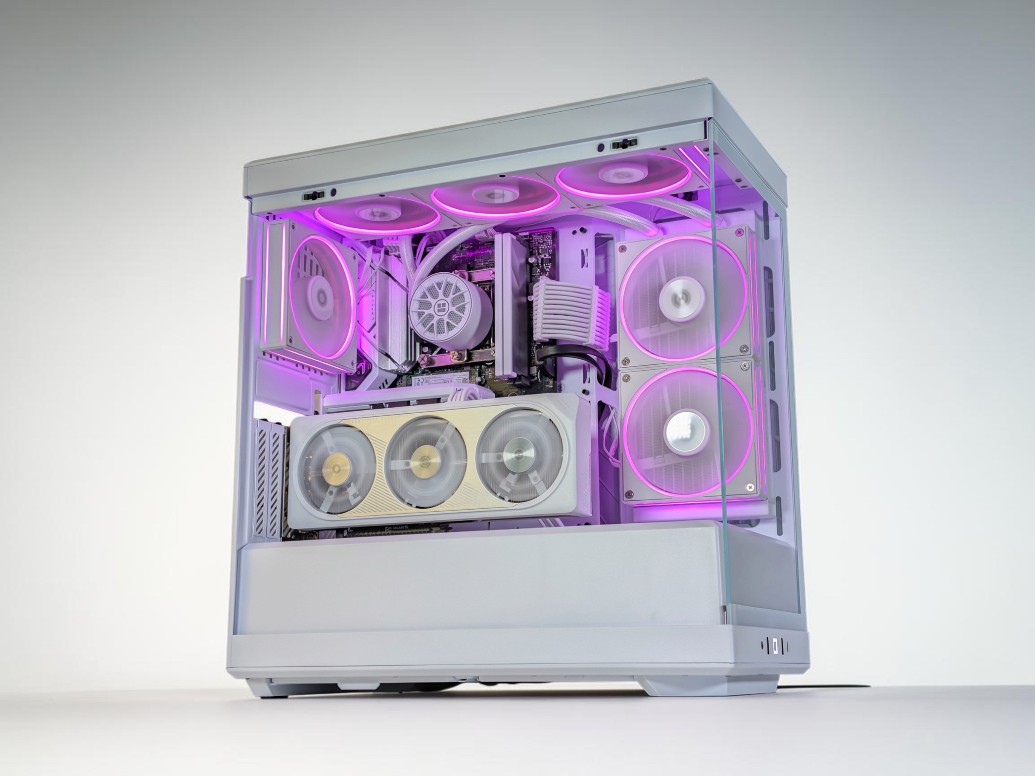 🤍1080P/1440P Gaming PC⚪ Nvidia RTX 4060 ⚪Intel 12600KF 10core⚪16GB DDR4⚪1TB NVME
