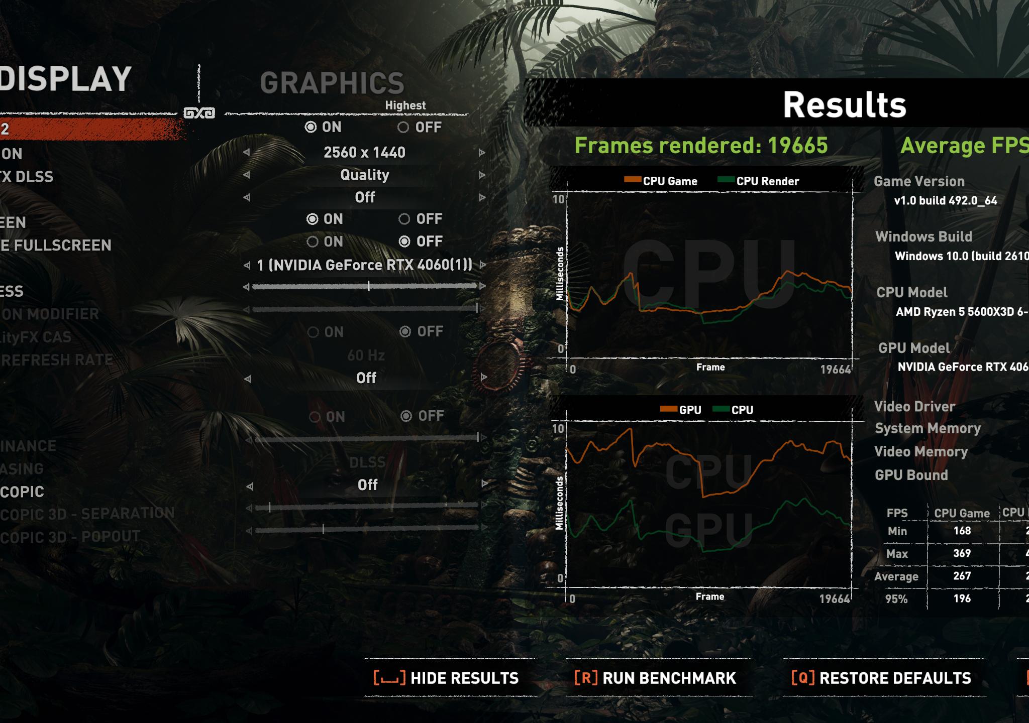 RTX 4060 | Ryzen 5 5600X3D | 16GB | 1TB SSD | 650W GOLD