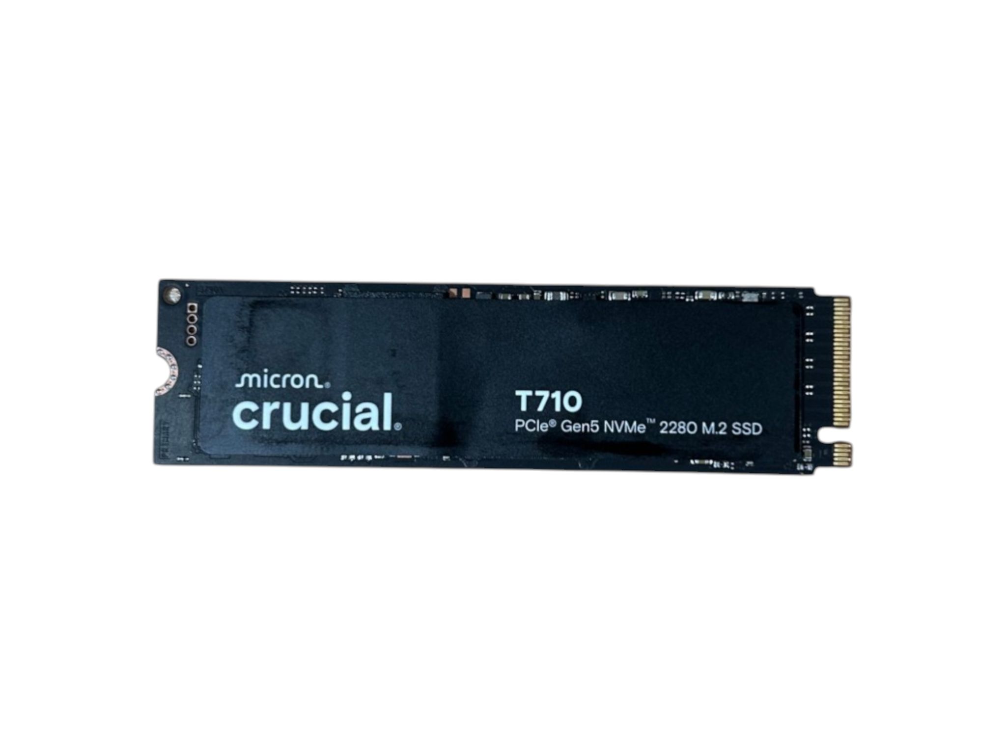 *OPEN BOX* Crucial T710 PCIe Gen5 NVMe 4TB SSD, Up to 14,900 MB/s