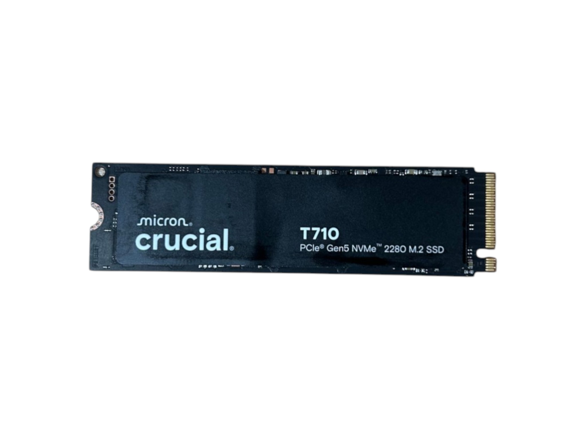 Crucial T710 4TB NVMe SSD (Gen 5.0)