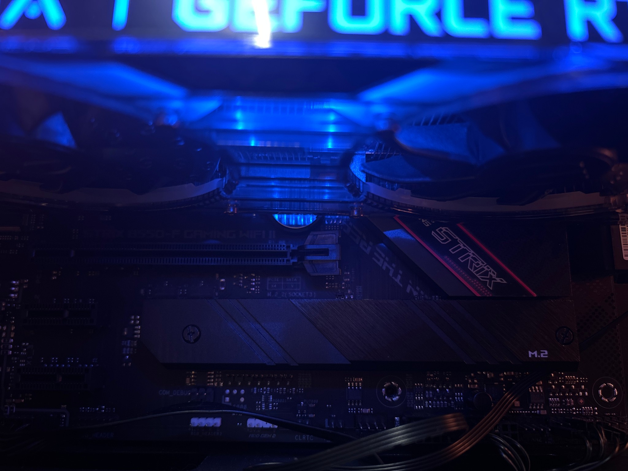 Rtx 2070 and Ryzen 7 5700x
