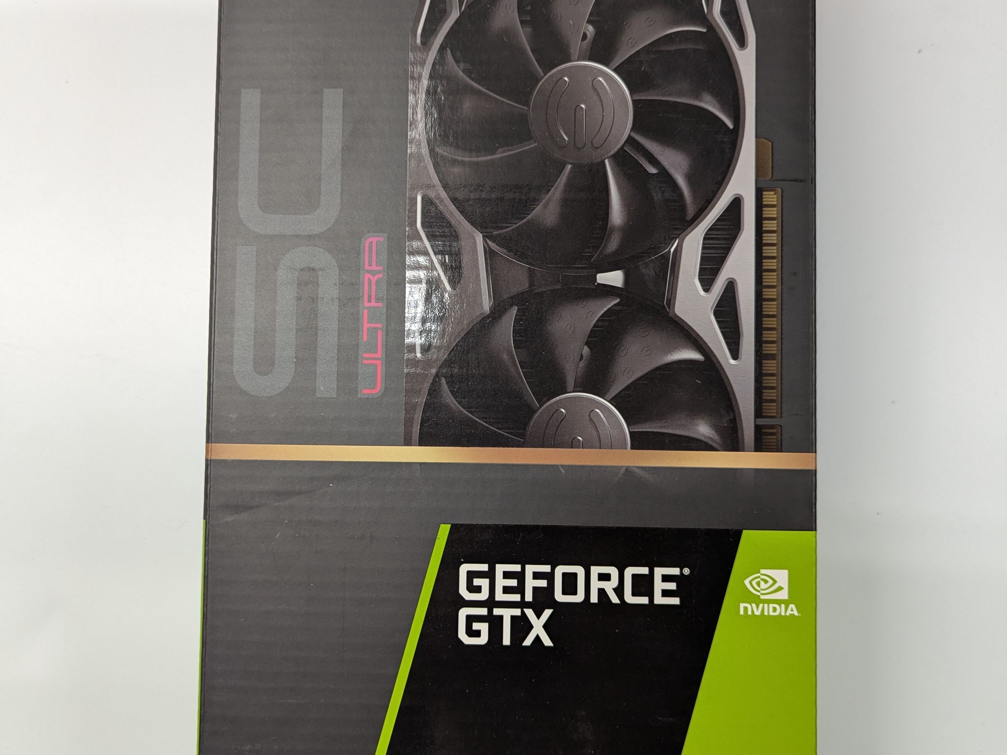 EVGA GeForce GTX 1650 SC ULTRA GAMING, 4GB GDDR5, Dual Fan, Metal Backplate