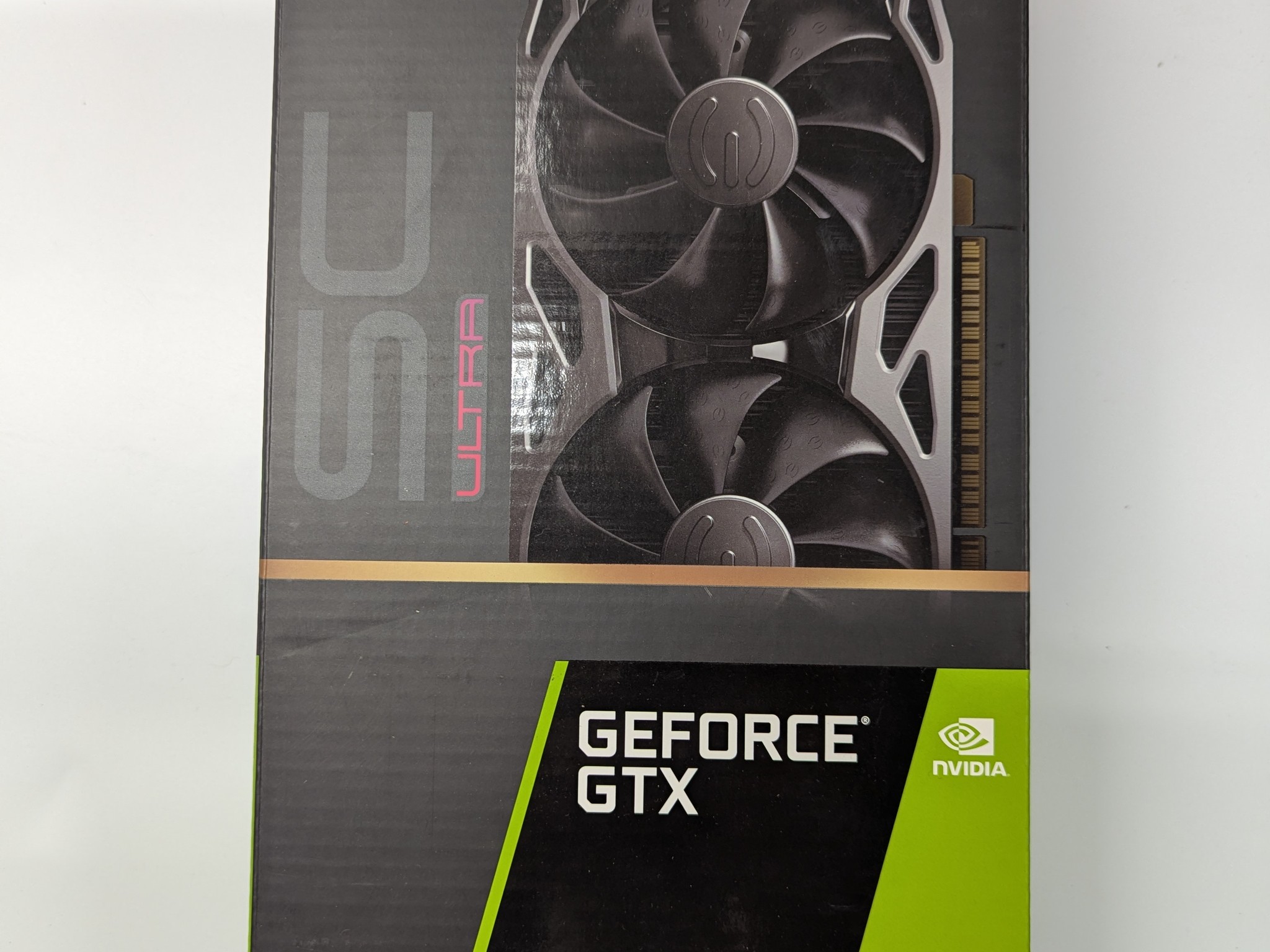 EVGA GeForce GTX 1650 SC ULTRA GAMING, 4GB GDDR5, Dual Fan, Metal Backplate