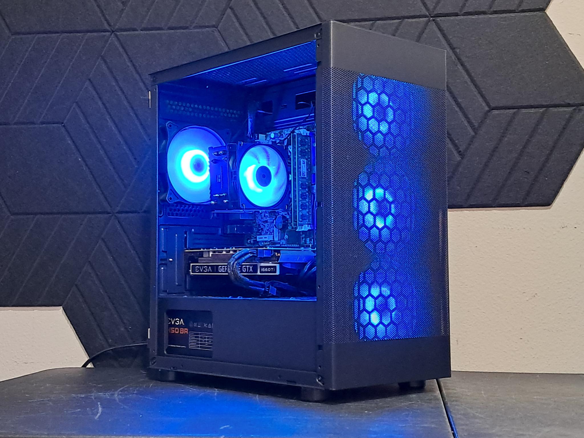 🟢Value 1080p Gamer!🟢i7-6700 | GTX 1660 Ti | 1TB SSD | Full W11