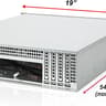 RackChoice 2U Server case 6Gbps hot swap 8 Bays M-ATX Mini-ITX